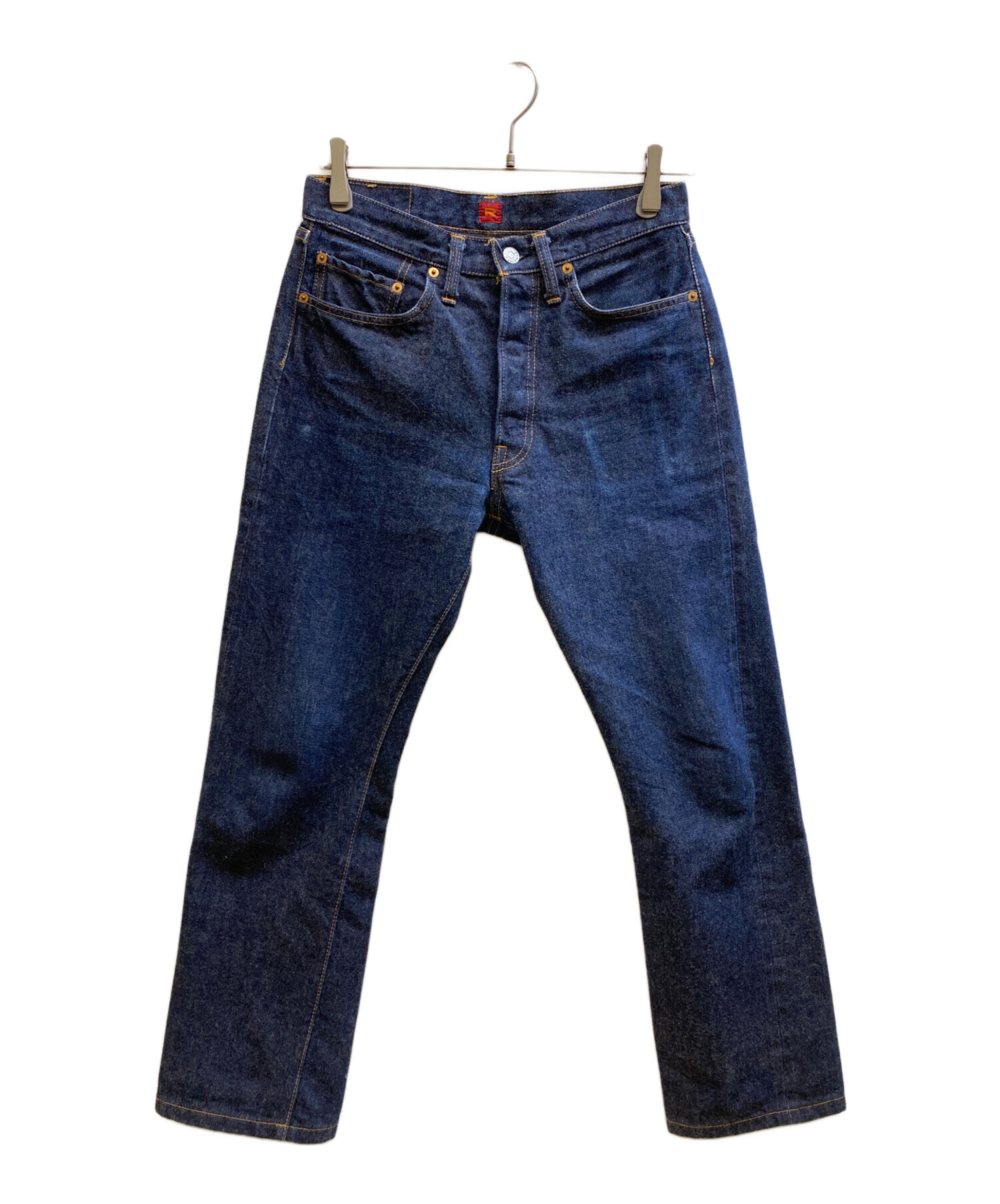 中古・古着通販】RESOLUTE (リゾルト) 710 デニムパンツ インディゴ