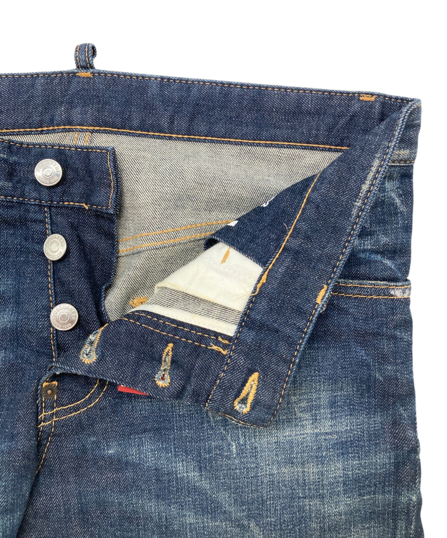 中古・古着通販】DSQUARED2 (ディースクエアード) Sexy Twist Jean