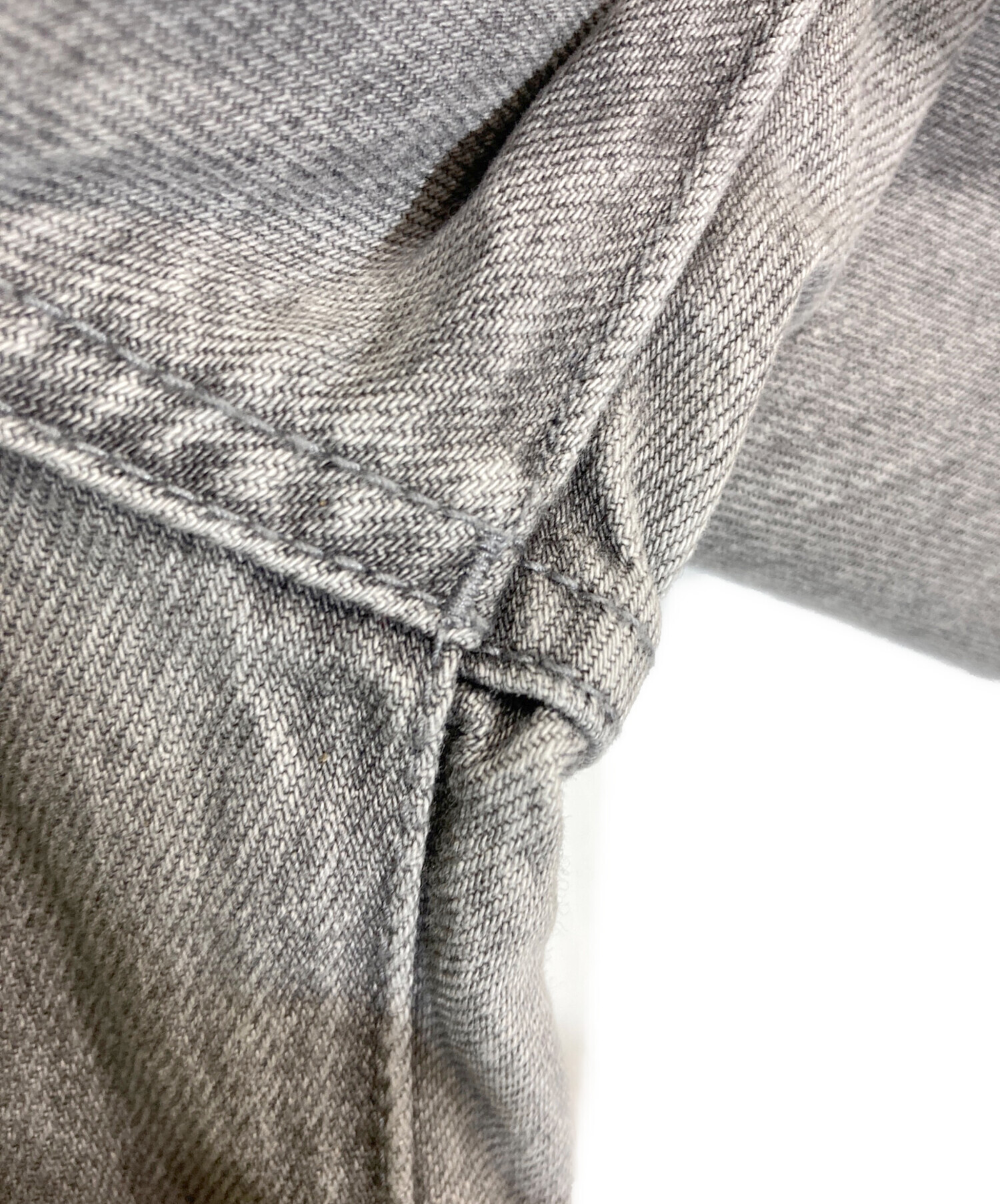 中古・古着通販】Sea Room Lynn (シールームリン) ワイドウエスト