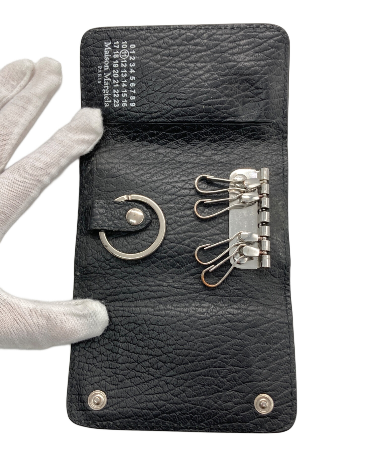 中古・古着通販】Maison Margiela (メゾンマルジェラ) キーケース