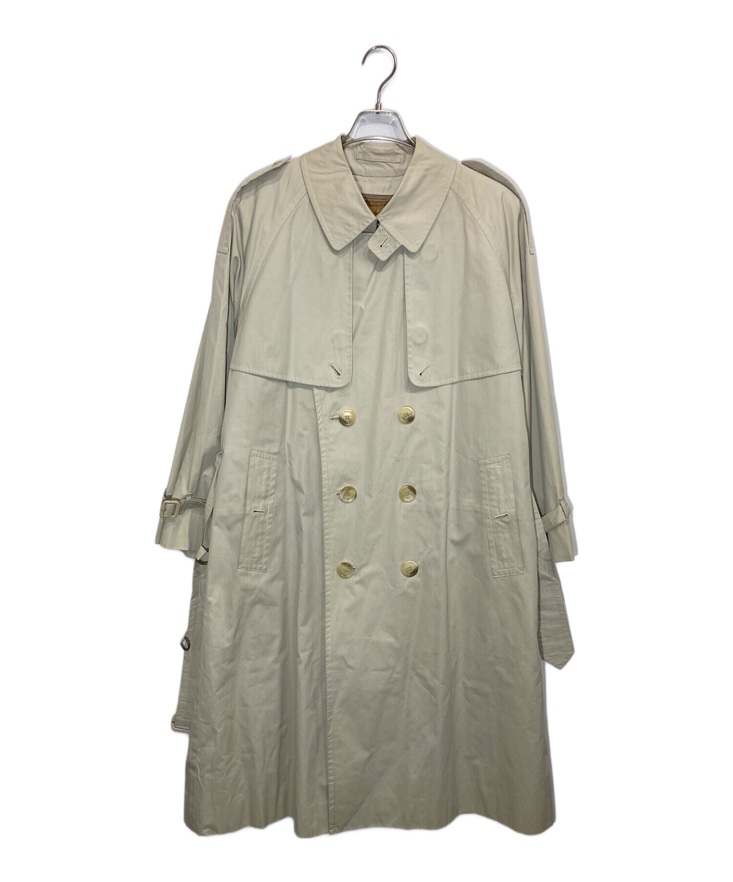 中古・古着通販】Burberry's (バーバリー) ライナー付トレンチコート