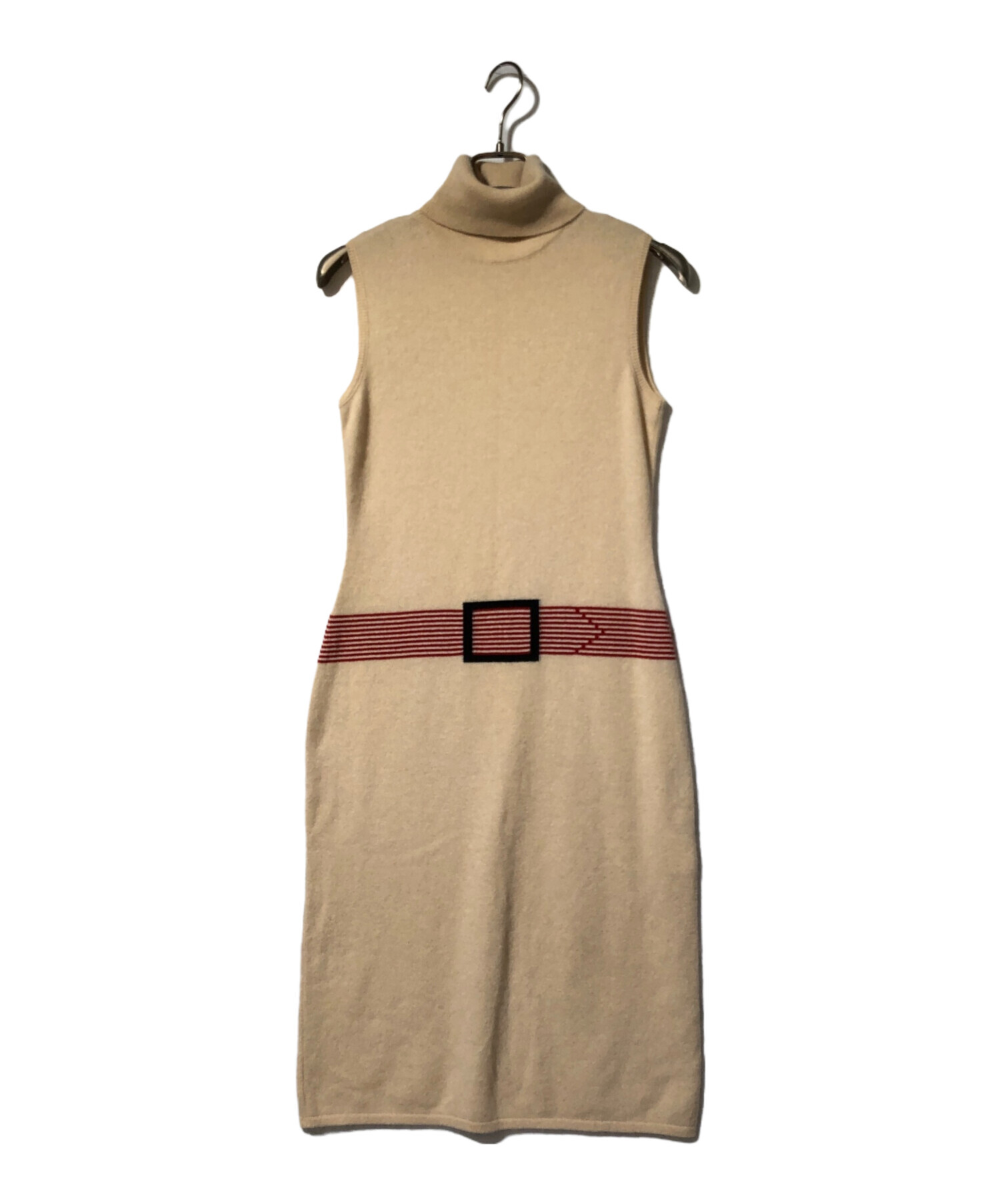 中古・古着通販】FOXEY (フォクシー) カシミヤニットワンピース