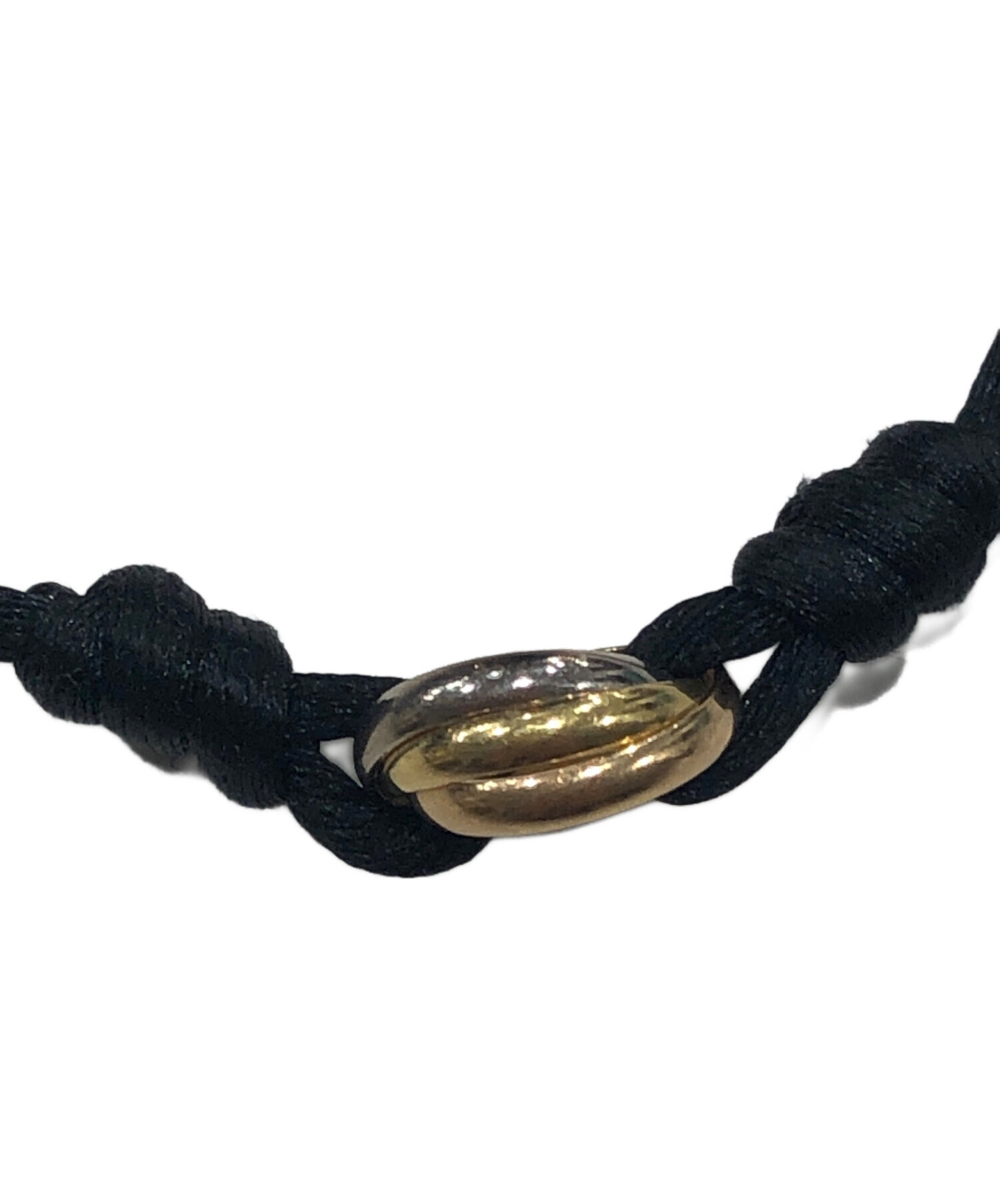 中古・古着通販】Cartier (カルティエ) トリニティコードブレスレット
