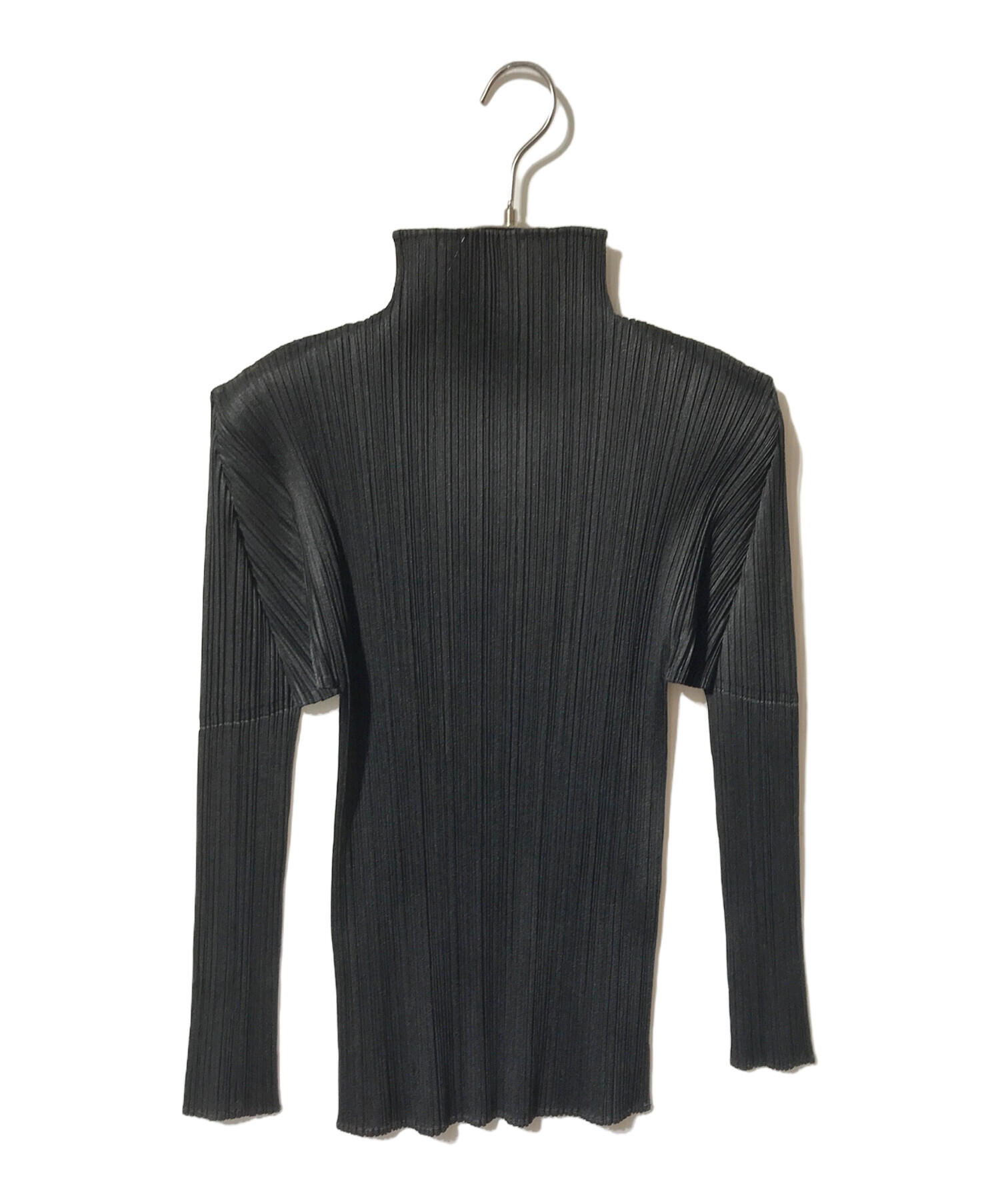 中古・古着通販】PLEATS PLEASE (プリーツプリーズ) ハイネック