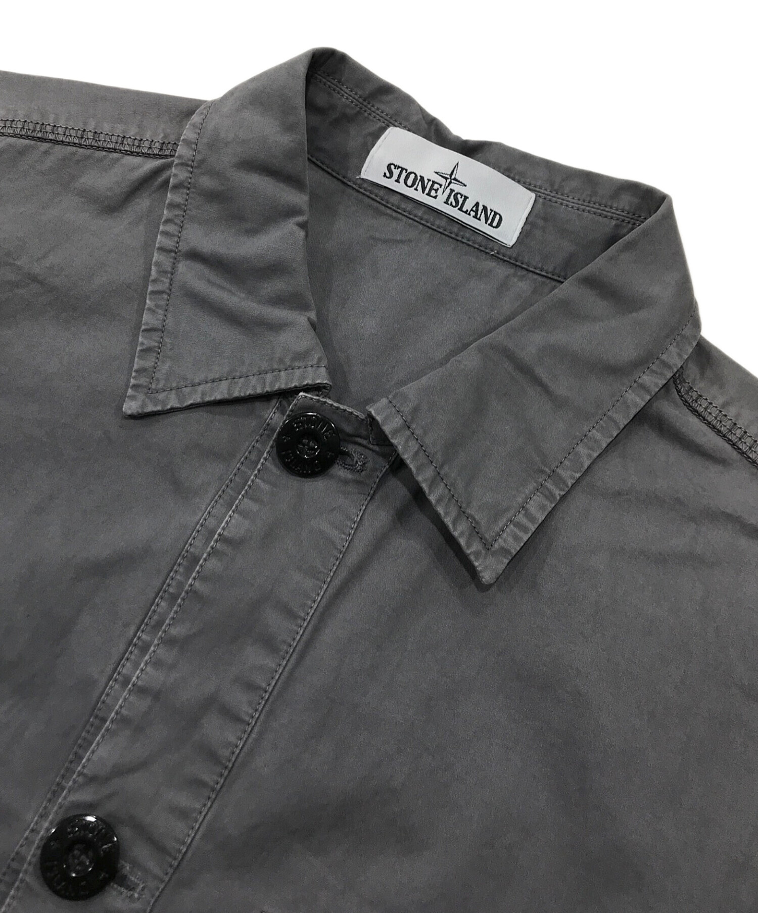 中古・古着通販】STONE ISLAND (ストーンアイランド) テラ4ポケット