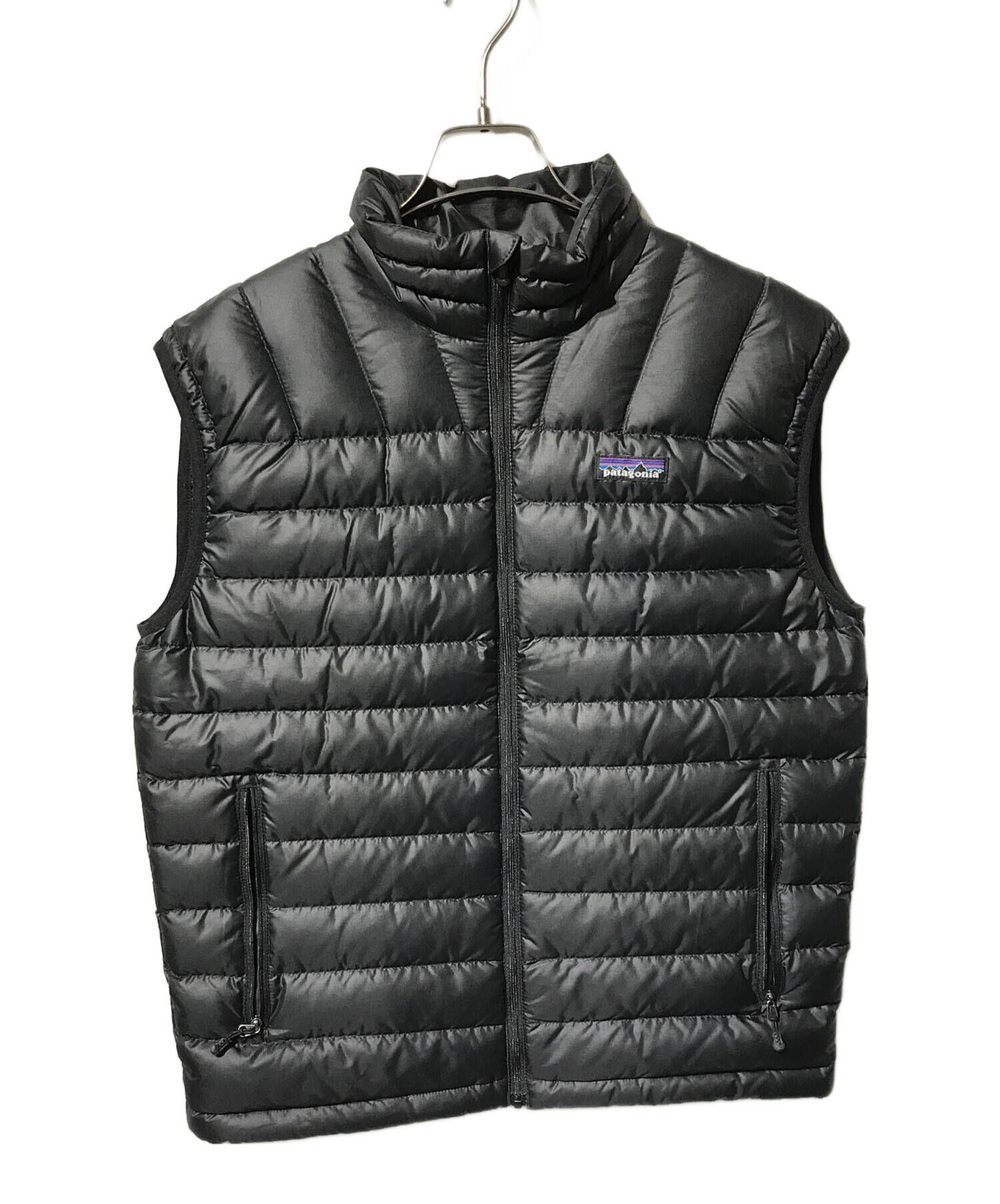 中古・古着通販】Patagonia (パタゴニア) ダウンセーターベスト