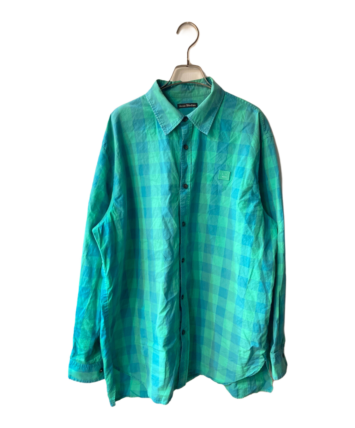 中古・古着通販】Acne studios (アクネ ストゥディオス) チェック