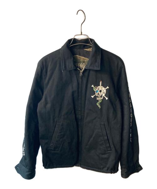 中古・古着通販】WACKO MARIA (ワコマリア) リバーシブルベトジャン