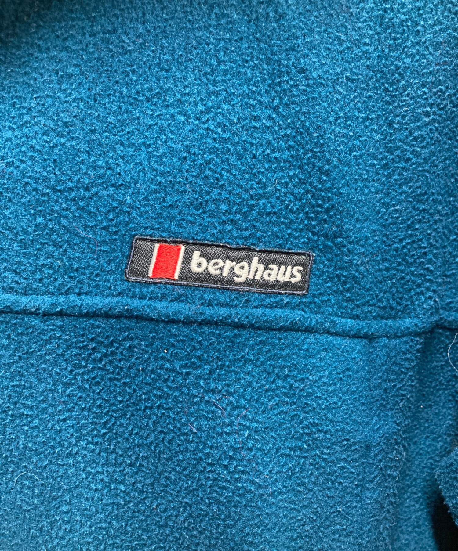 中古・古着通販】Berghaus (バーグハウス) 90s フリースジャケット