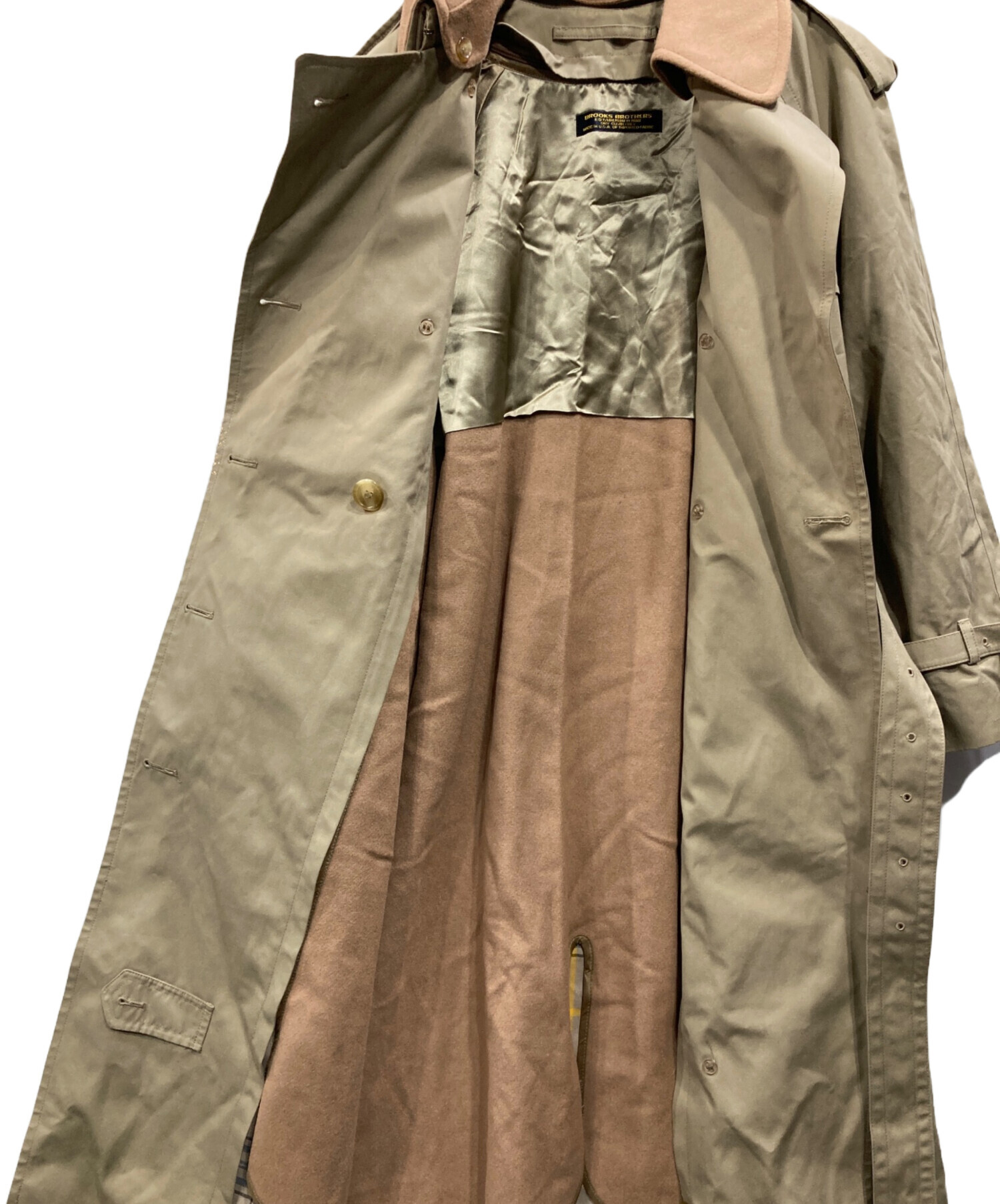 中古・古着通販】BROOKS BROTHERS (ブルックスブラザーズ) ライナー付