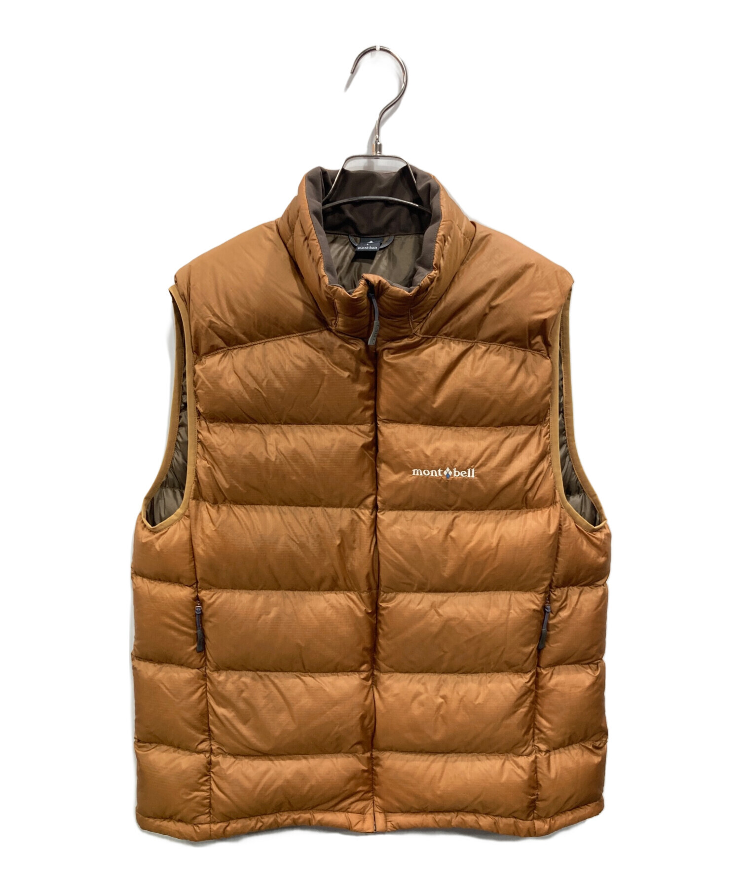 中古・古着通販】mont-bell (モンベル) ライトアルパイン ダウンベスト