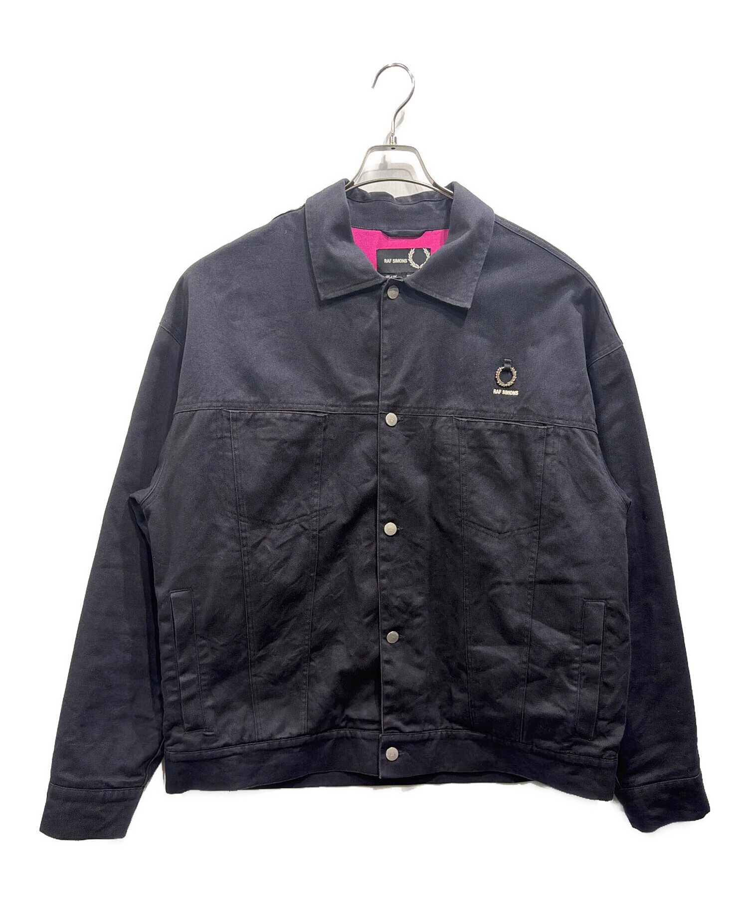 中古・古着通販】RAF SIMONS (ラフシモンズ) FRED PERRY (フレッド