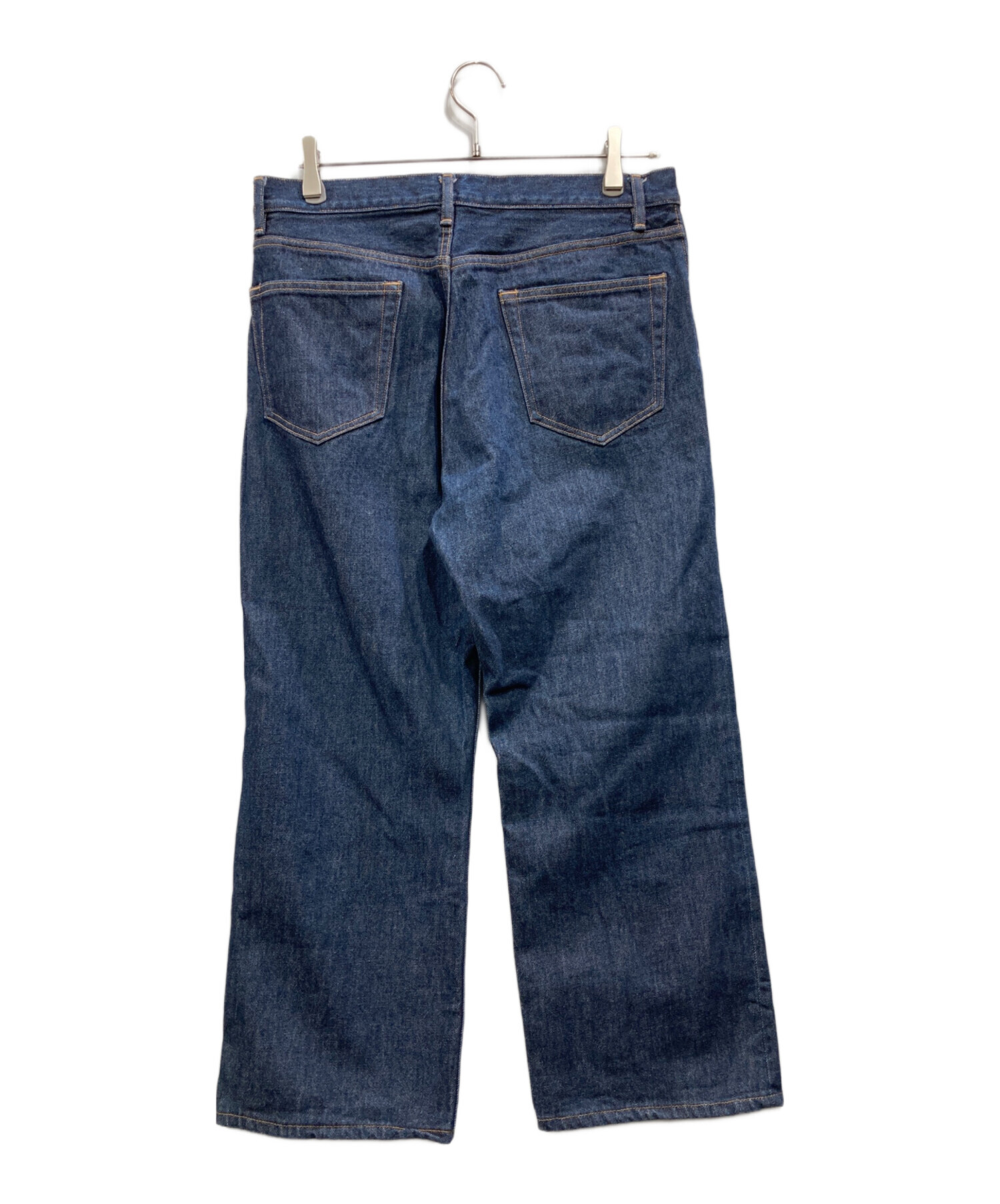 中古・古着通販】AURALEE (オーラリー) HARD TWIST DENIM 5P PANTS