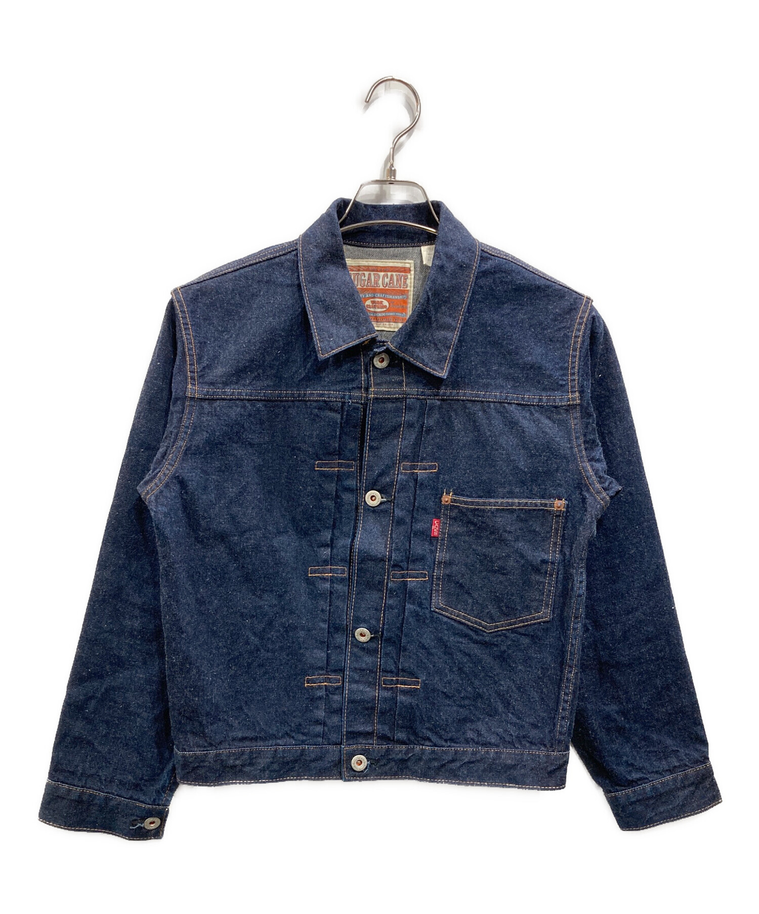中古・古着通販】SUGAR CANE (シュガーケーン) 1STタイプデニム