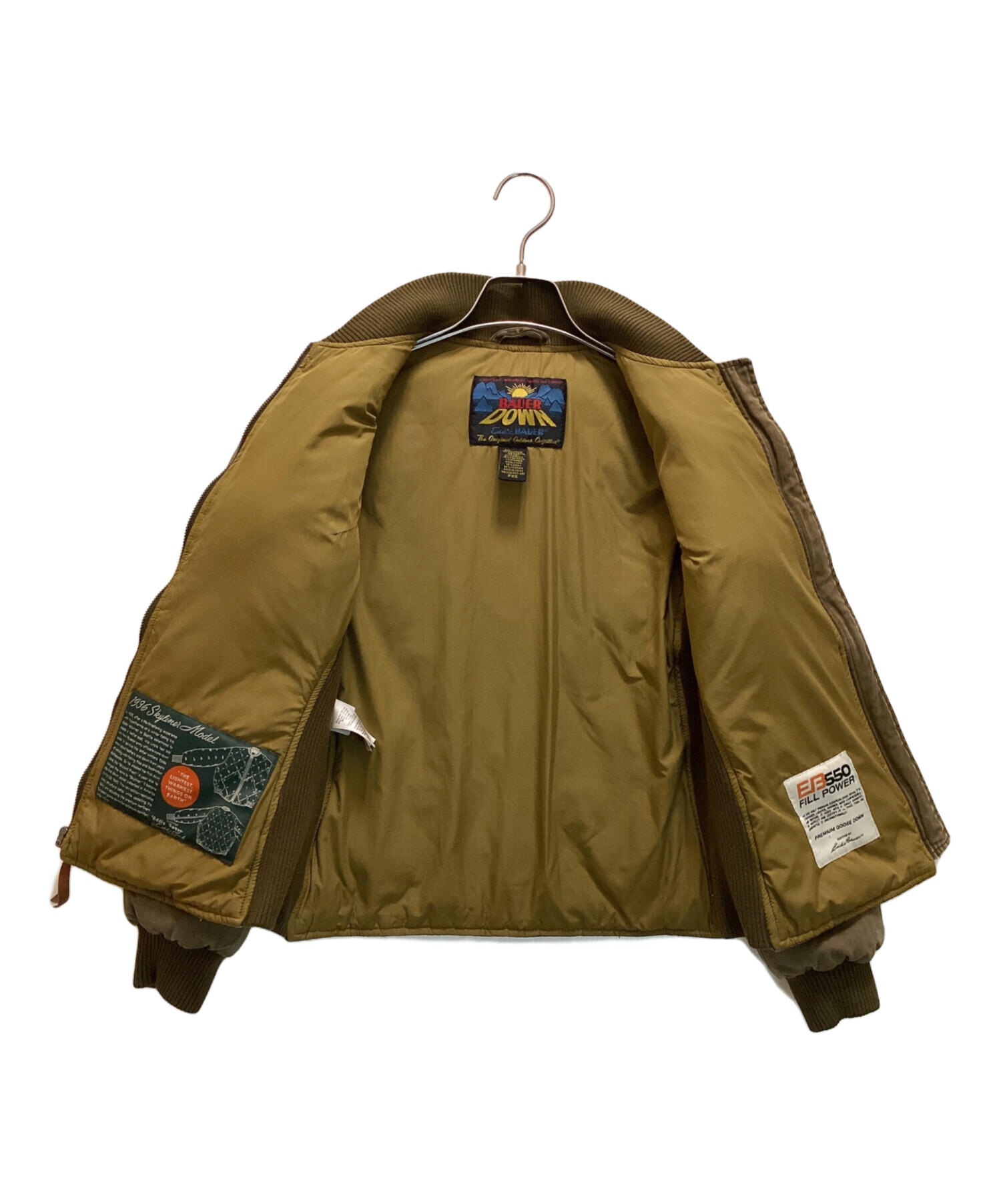 中古・古着通販】Eddie Bauer (エディーバウアー) 復刻スカイライナー