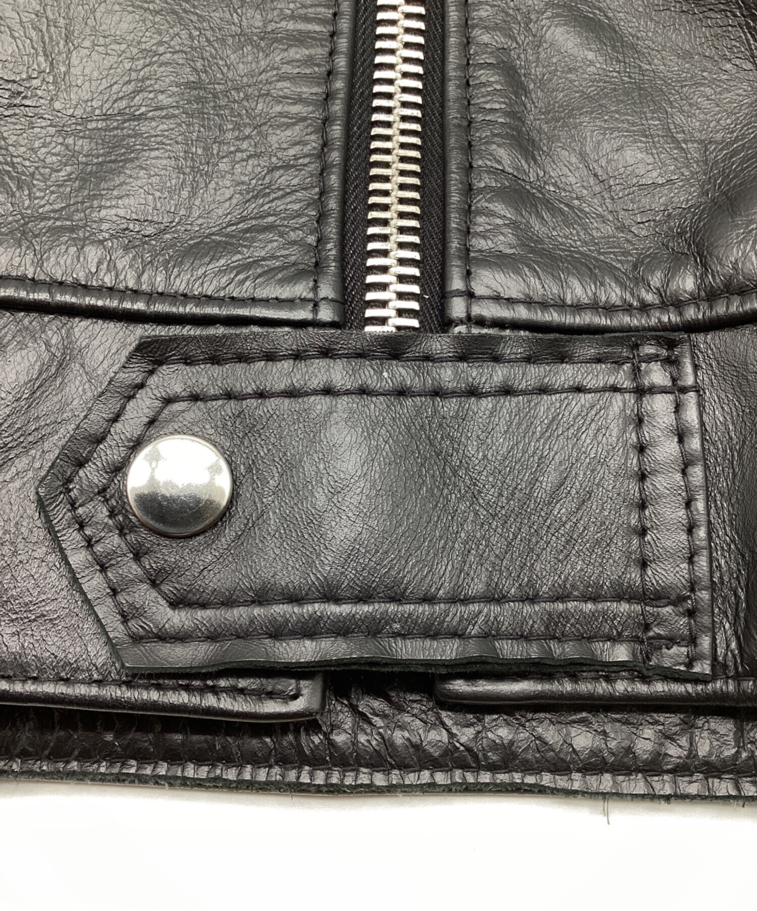 中古・古着通販】Lewis Leathers (ルイスレザース) Hysteric Glamour