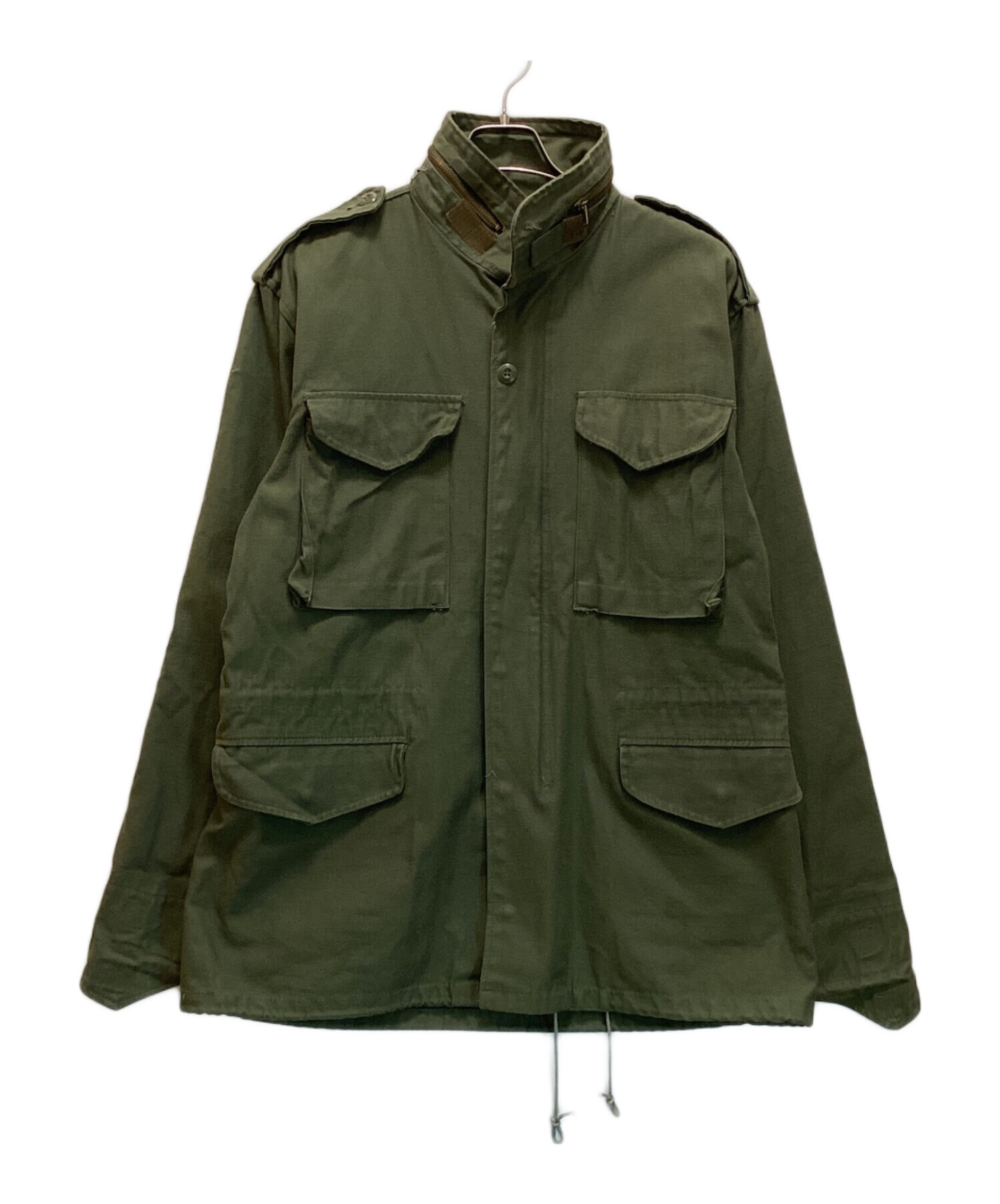 中古・古着通販】ALPHA (アルファ) M-65 フィールドジャケット