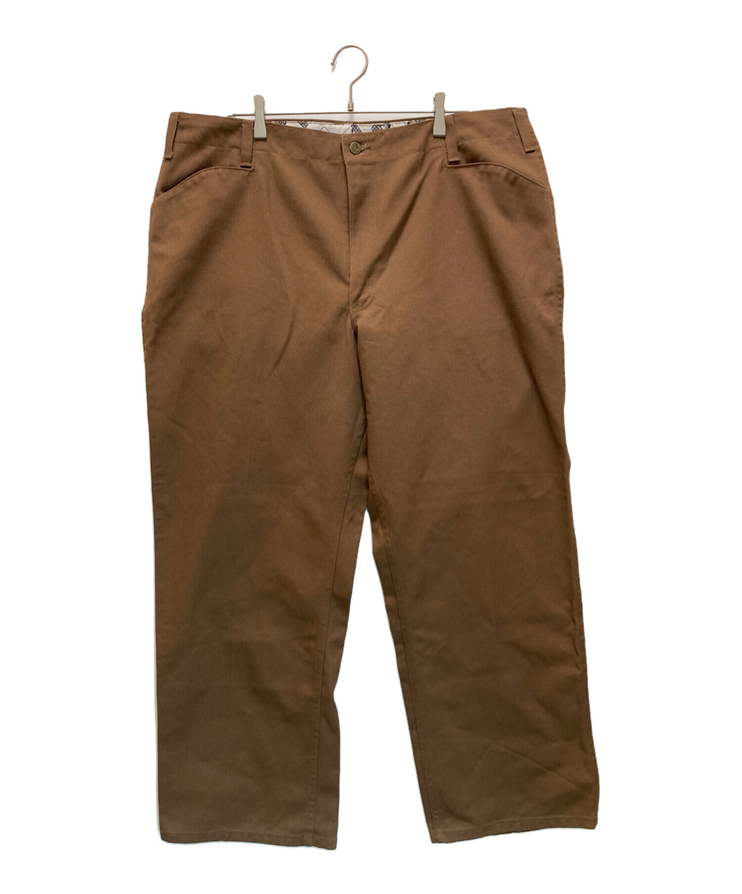 中古・古着通販】BEN DAVIS (ベンデイビス) フリスコパンツ ブラウン