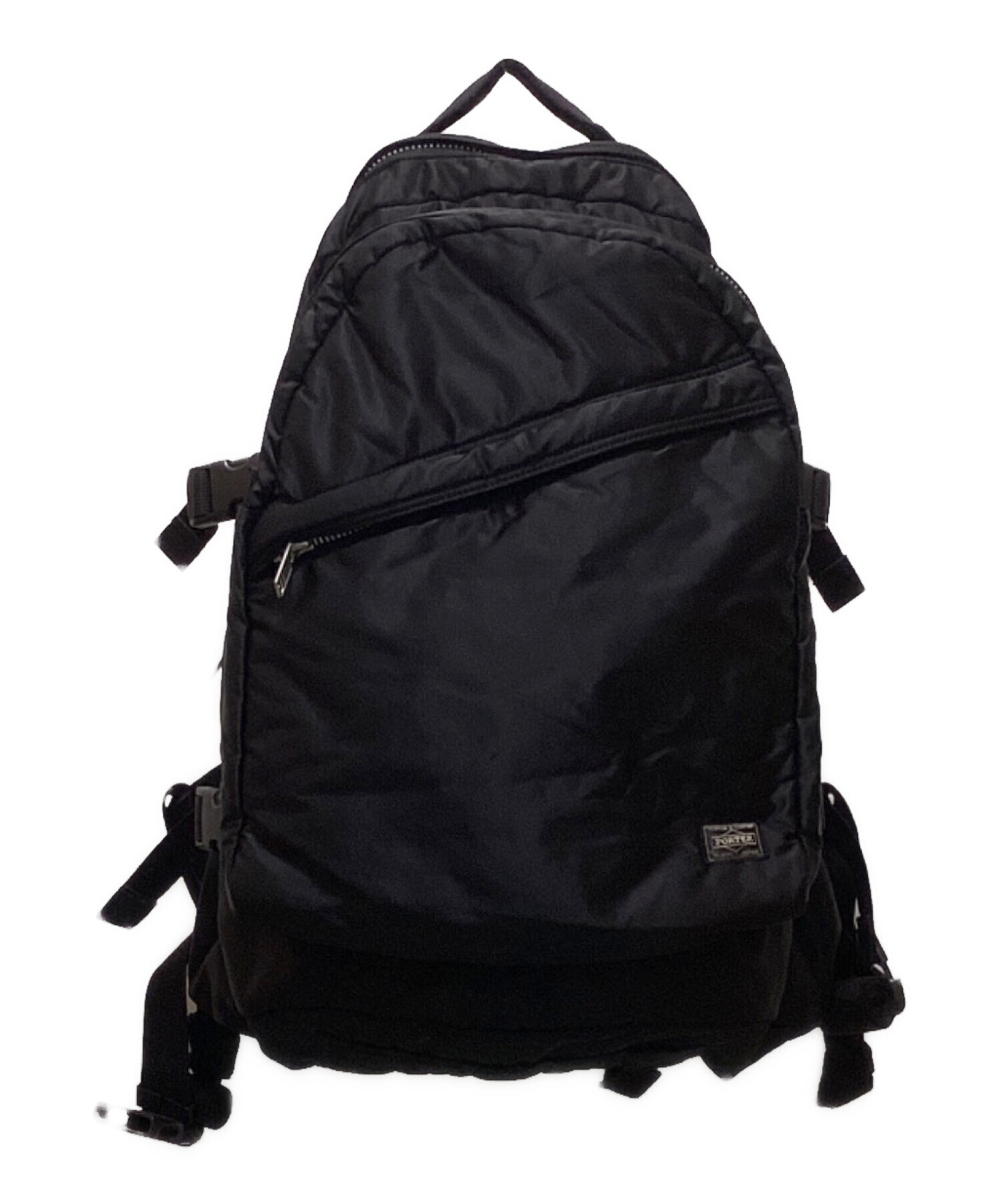 中古・古着通販】PORTER (ポーター) タンカー デイパック ブラック