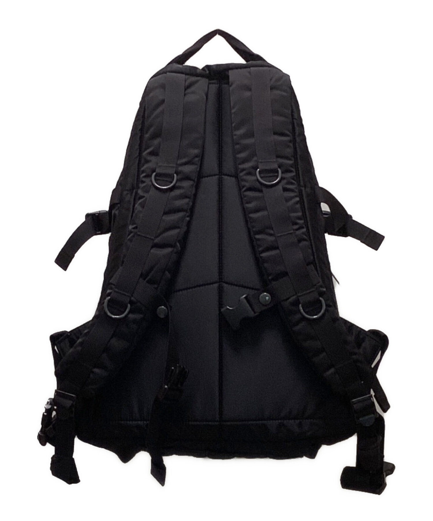 中古・古着通販】PORTER (ポーター) タンカー デイパック ブラック