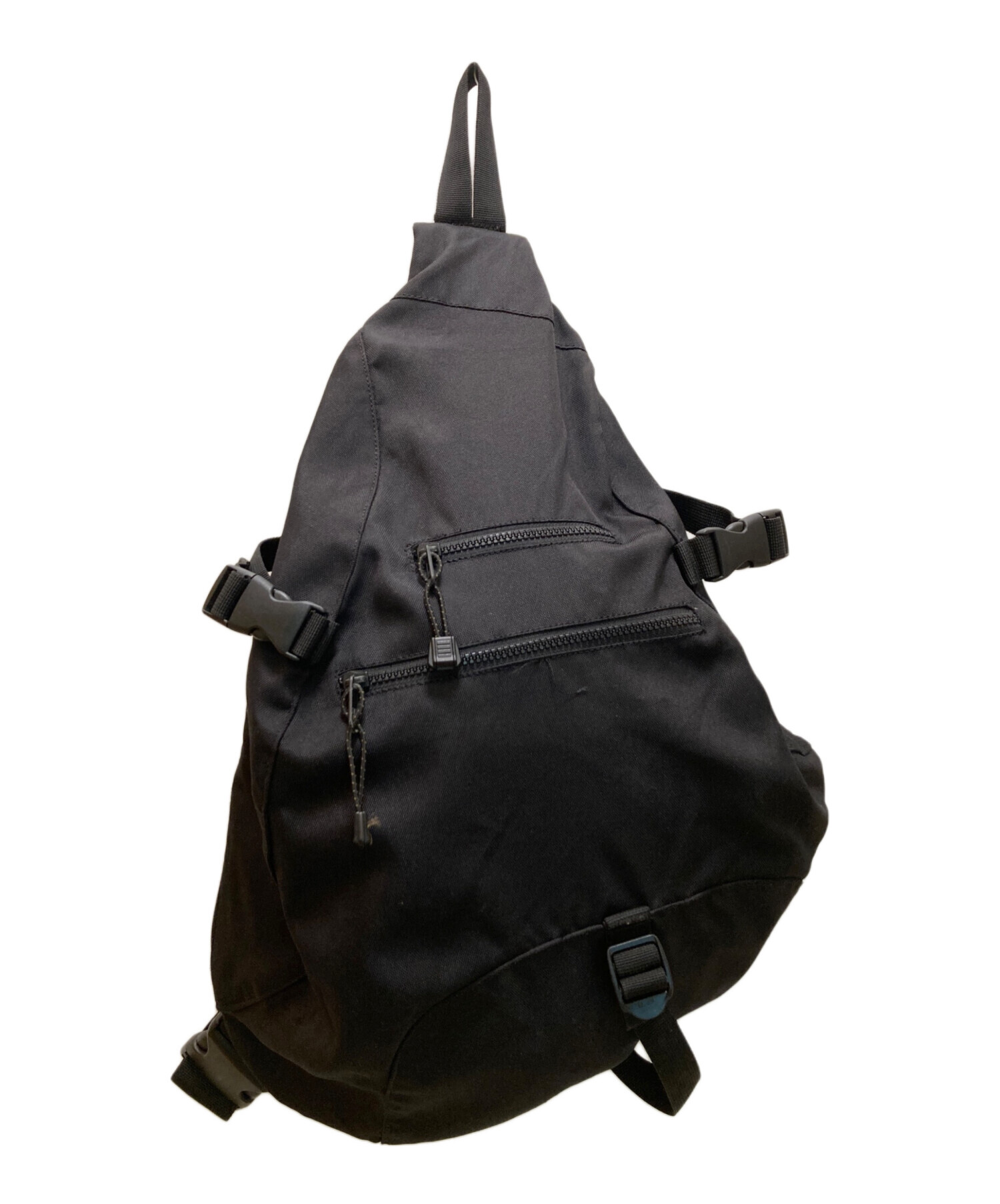 中古・古着通販】GAP (ギャップ) 00s スリングバック ブラック