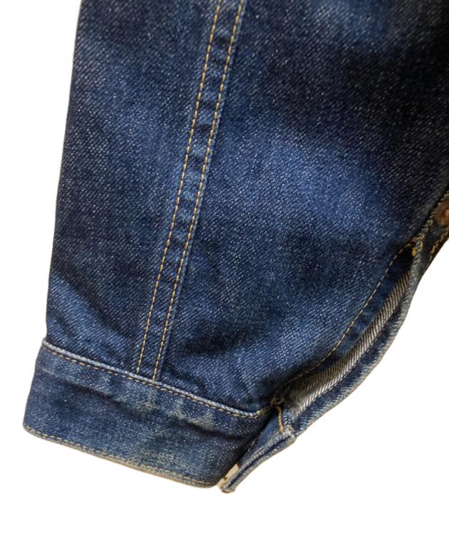 中古・古着通販】LEVI'S (リーバイス) 90s 復刻1stデニムジャケット