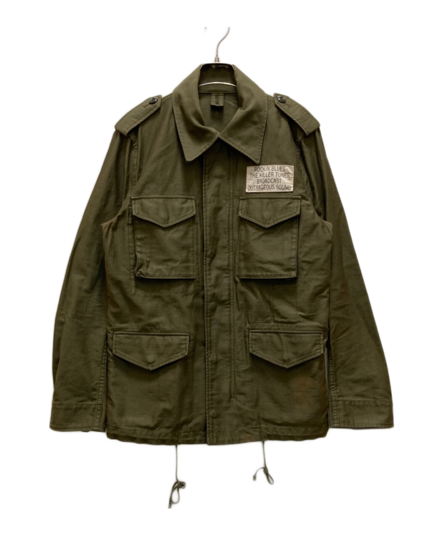 中古・古着通販】WACKO MARIA (ワコマリア) スカルハット M-65