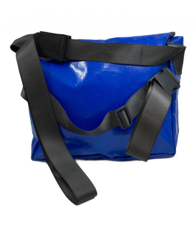 中古・古着通販】FREITAG (フライターグ) メッセンジャーバッグ ブルー