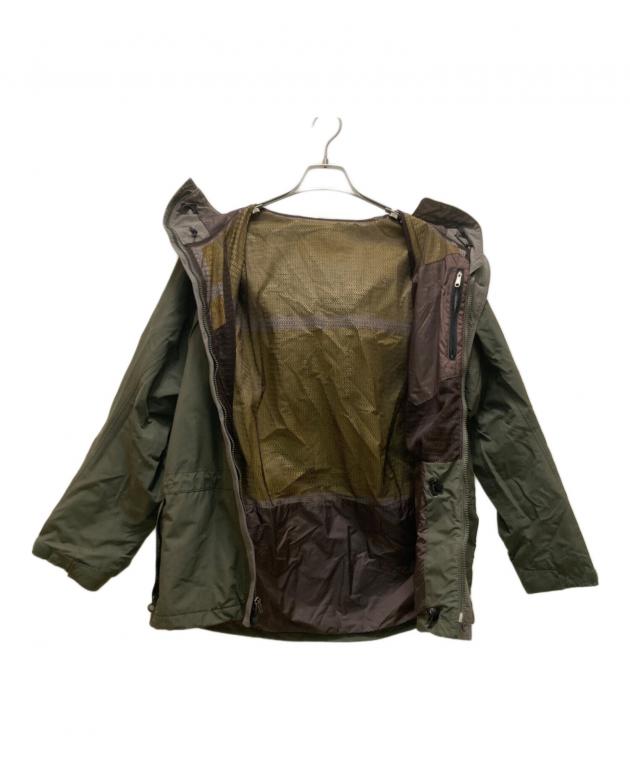 中古・古着通販】Patagonia (パタゴニア) ストームジャケット カーキ