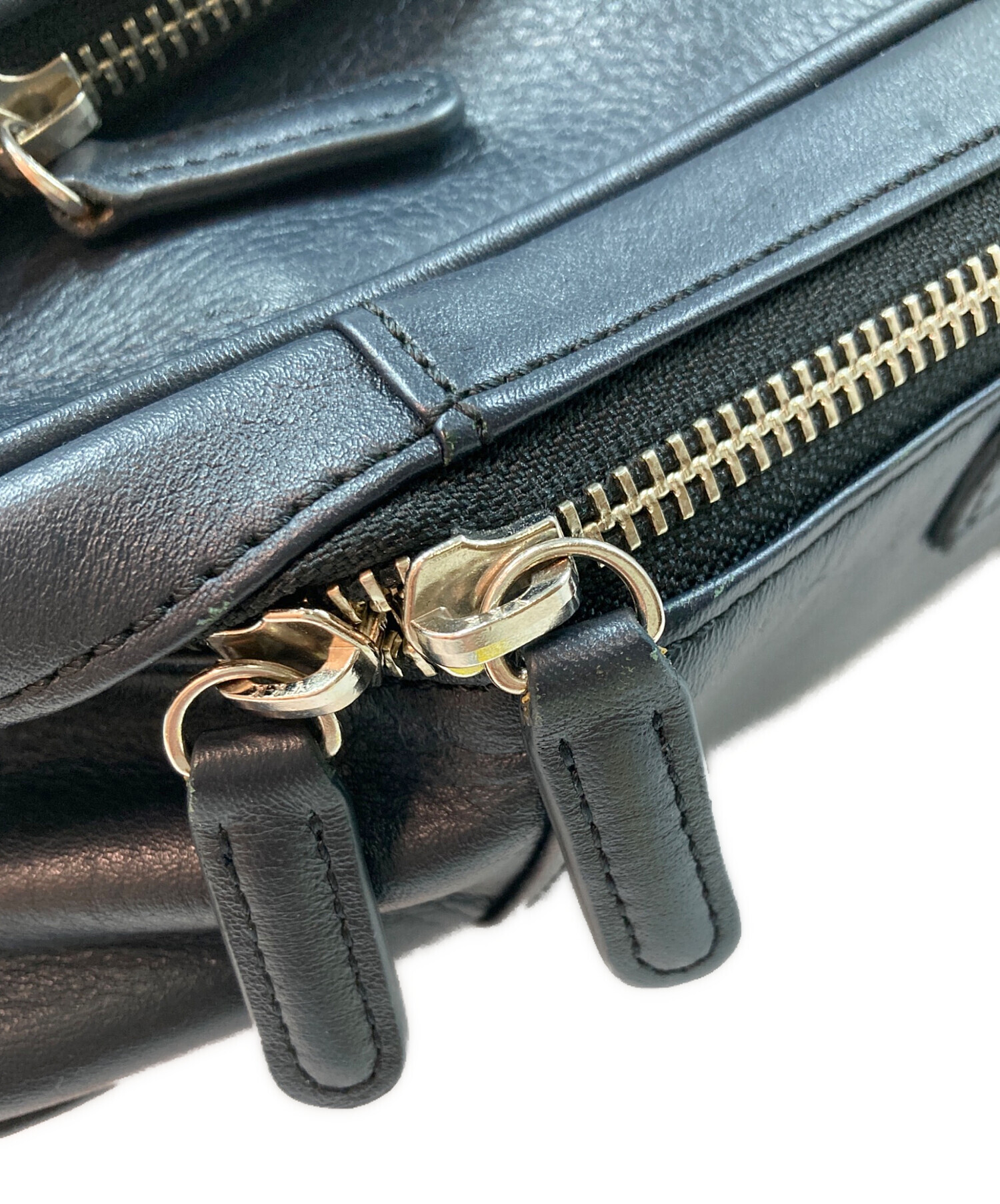 中古・古着通販】business leather factory (ビジネス レザー