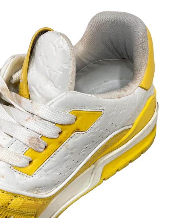 中古・古着通販】LOUIS VUITTON (ルイ ヴィトン) LVトレイナーライン