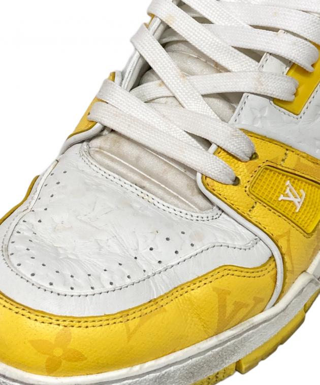 中古・古着通販】LOUIS VUITTON (ルイ ヴィトン) LVトレイナーライン