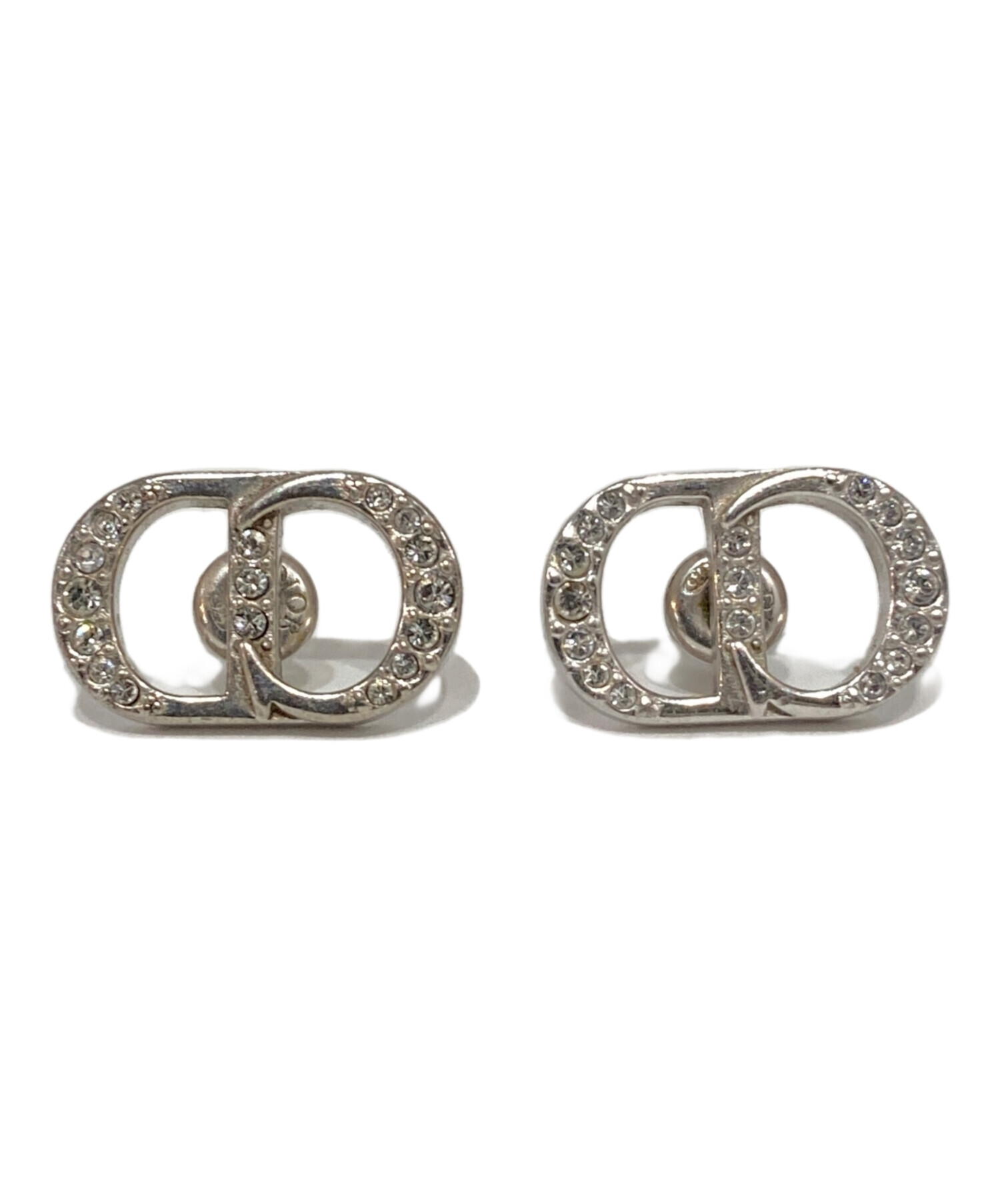 中古・古着通販】Dior (ディオール) CD Icon ピアス｜ブランド・古着