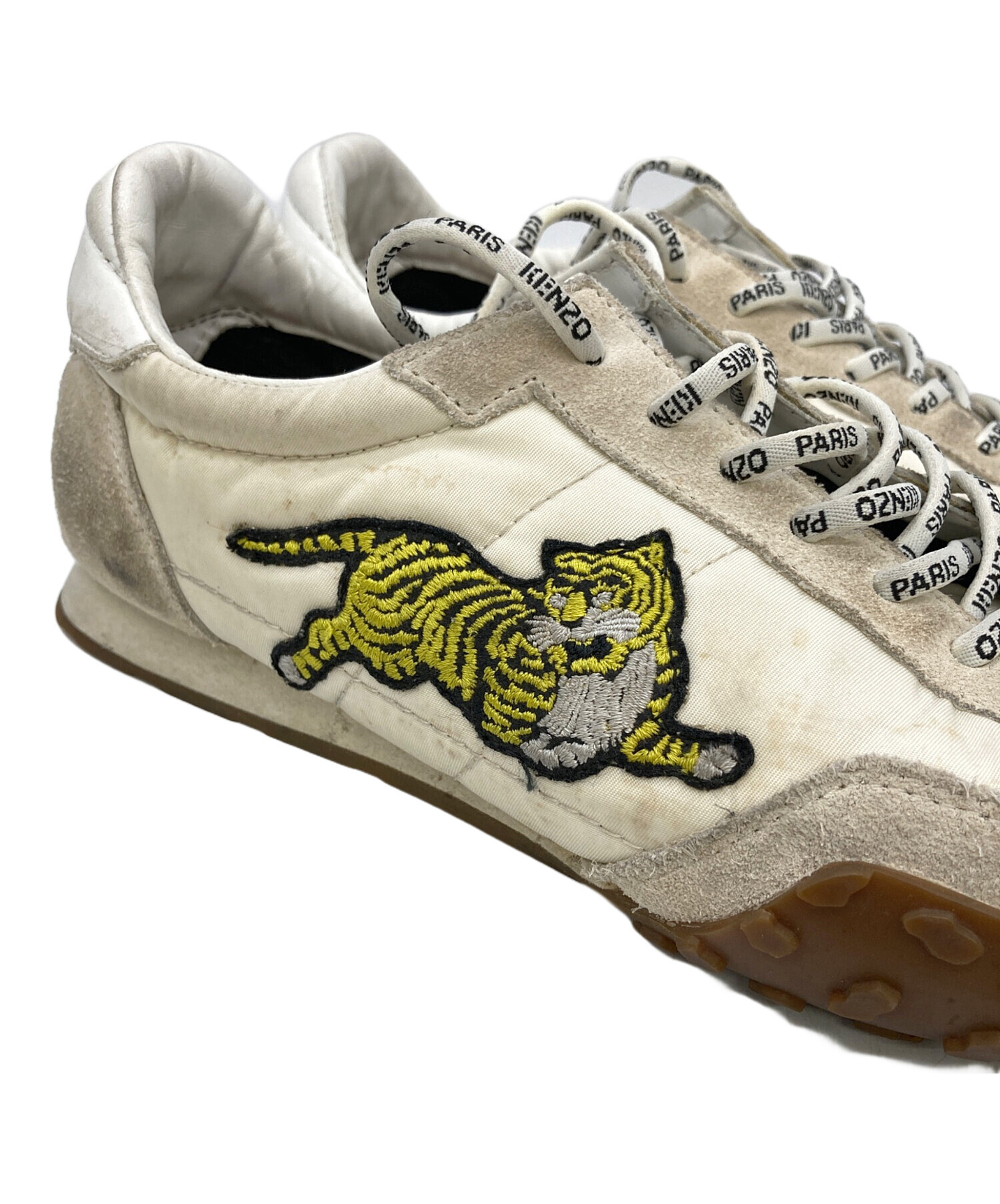 中古・古着通販】KENZO (ケンゾー) ローカットスニーカー ラベンダー