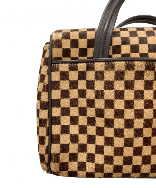 中古・古着通販】LOUIS VUITTON (ルイ ヴィトン) ダミエ・ソバージュ
