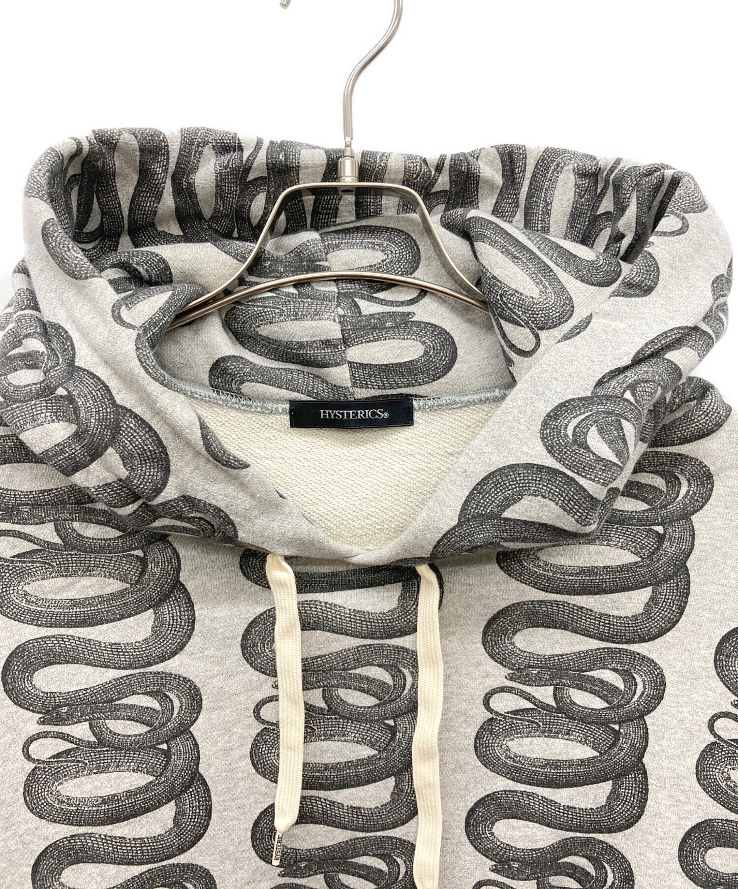 中古・古着通販】Hysteric Glamour (ヒステリックグラマー) SNAKE LOOP