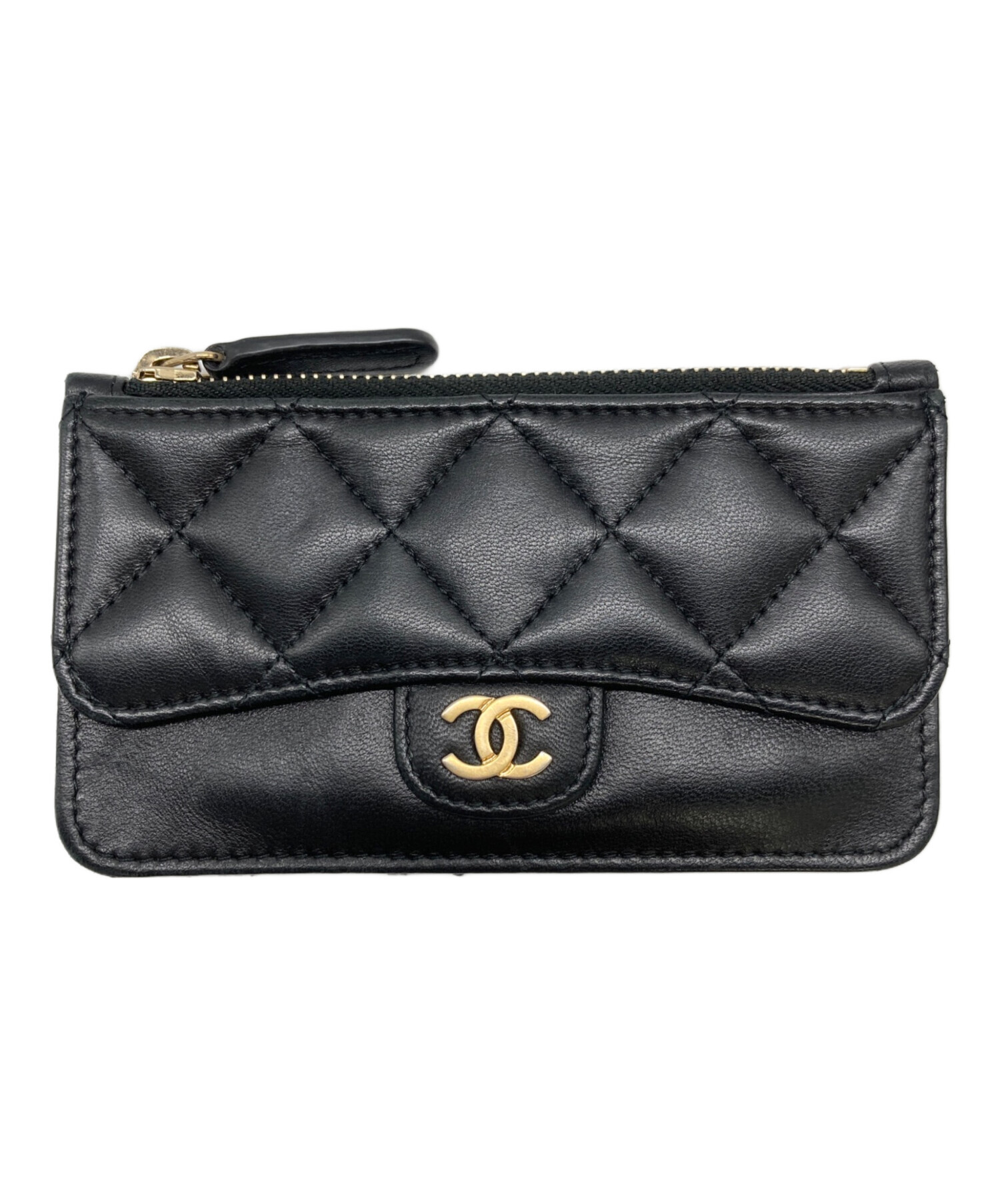 中古・古着通販】CHANEL (シャネル) フラグメントケース マトラッセ
