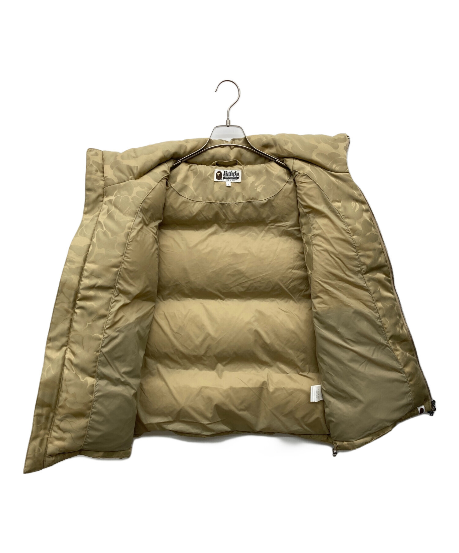 中古・古着通販】A BATHING APE (ア ベイシング エイプ) カモダウン