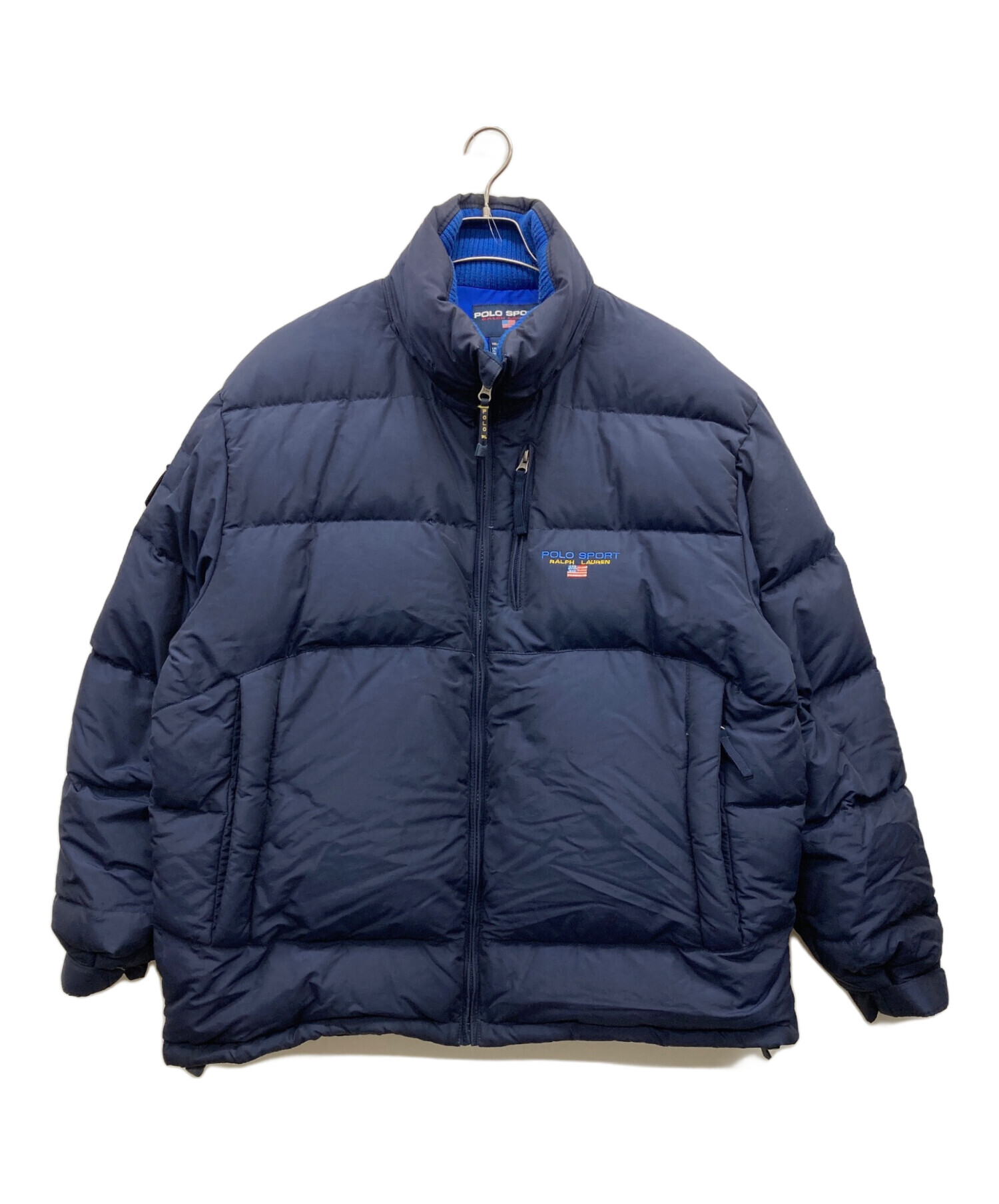 中古・古着通販】POLO SPORT (ポロスポーツ) ダウンジャケット