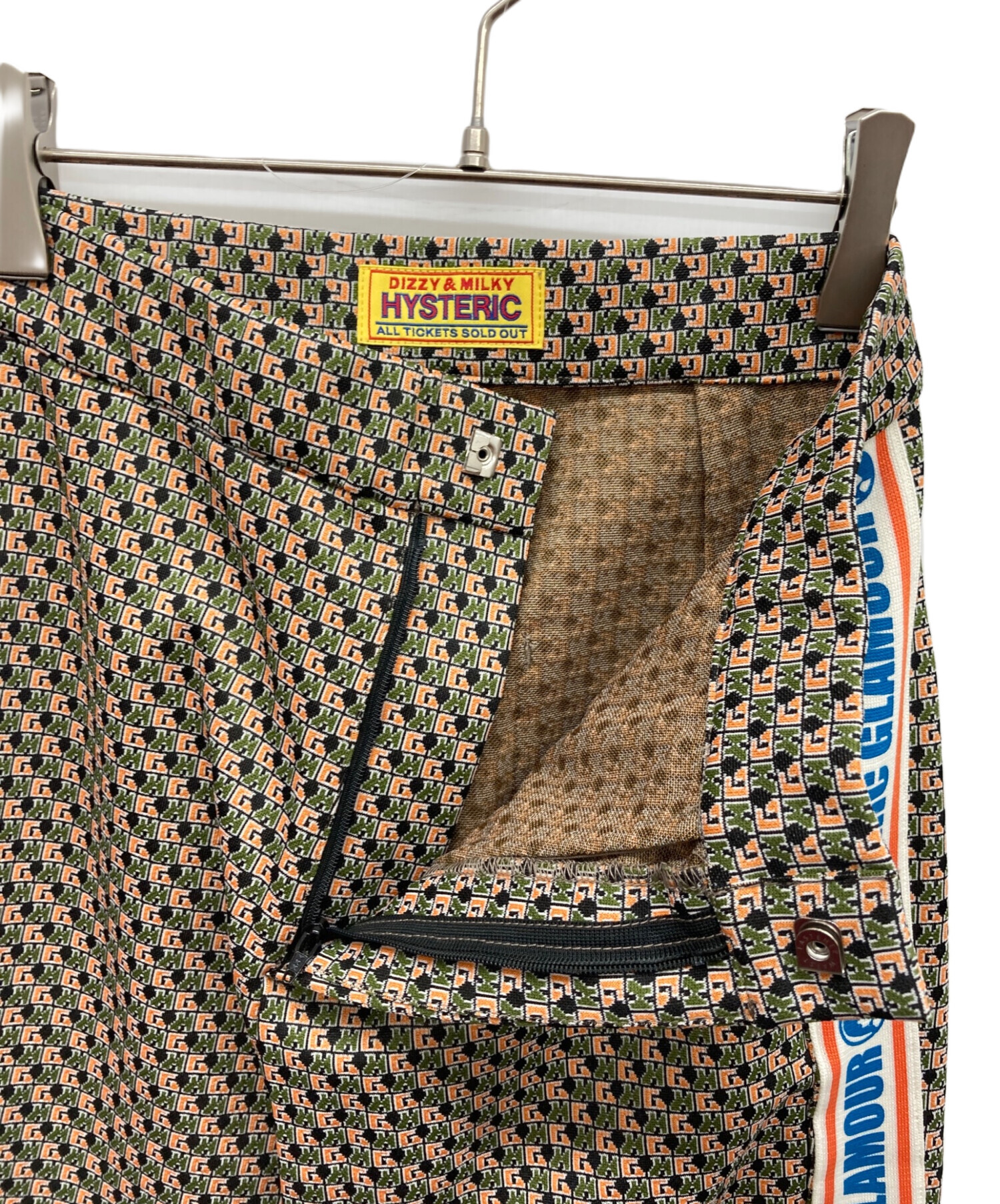 中古・古着通販】Hysteric Glamour (ヒステリックグラマー) HG