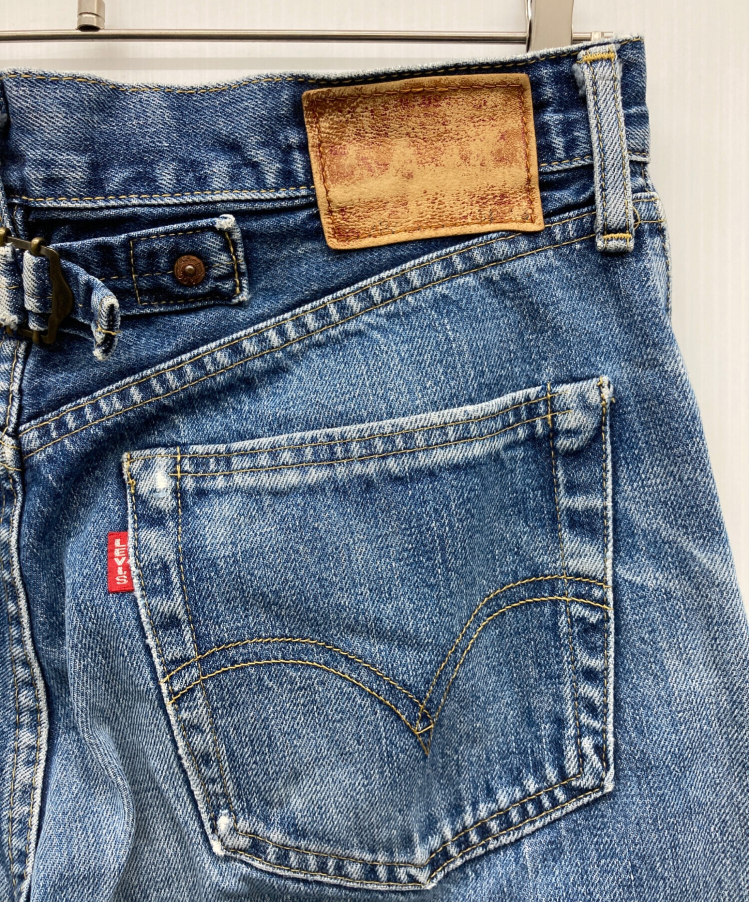中古・古着通販】LEVI'S (リーバイス) 702XX復刻デニムパンツ