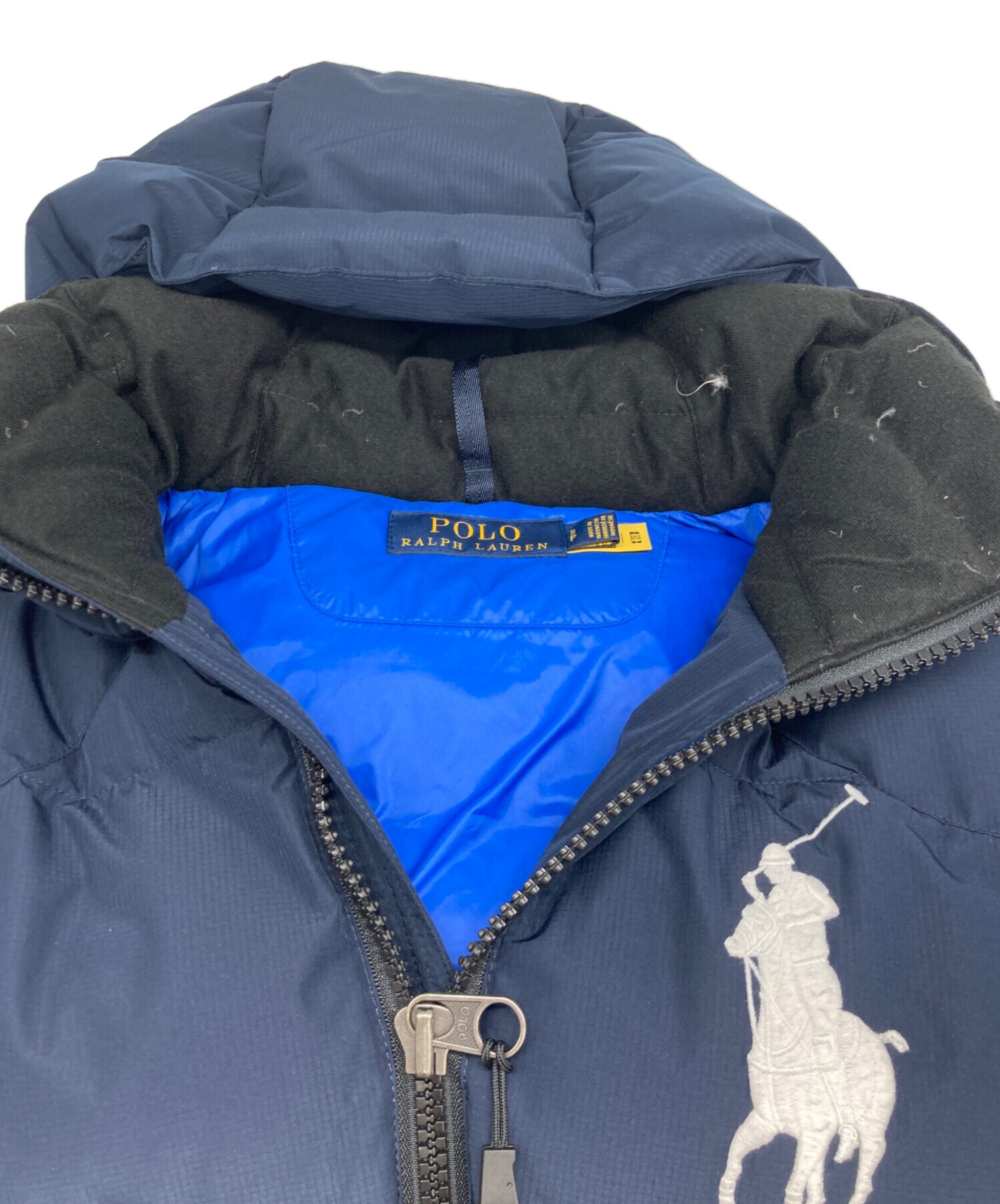 中古・古着通販】POLO RALPH LAUREN (ポロ・ラルフローレン) ポニー