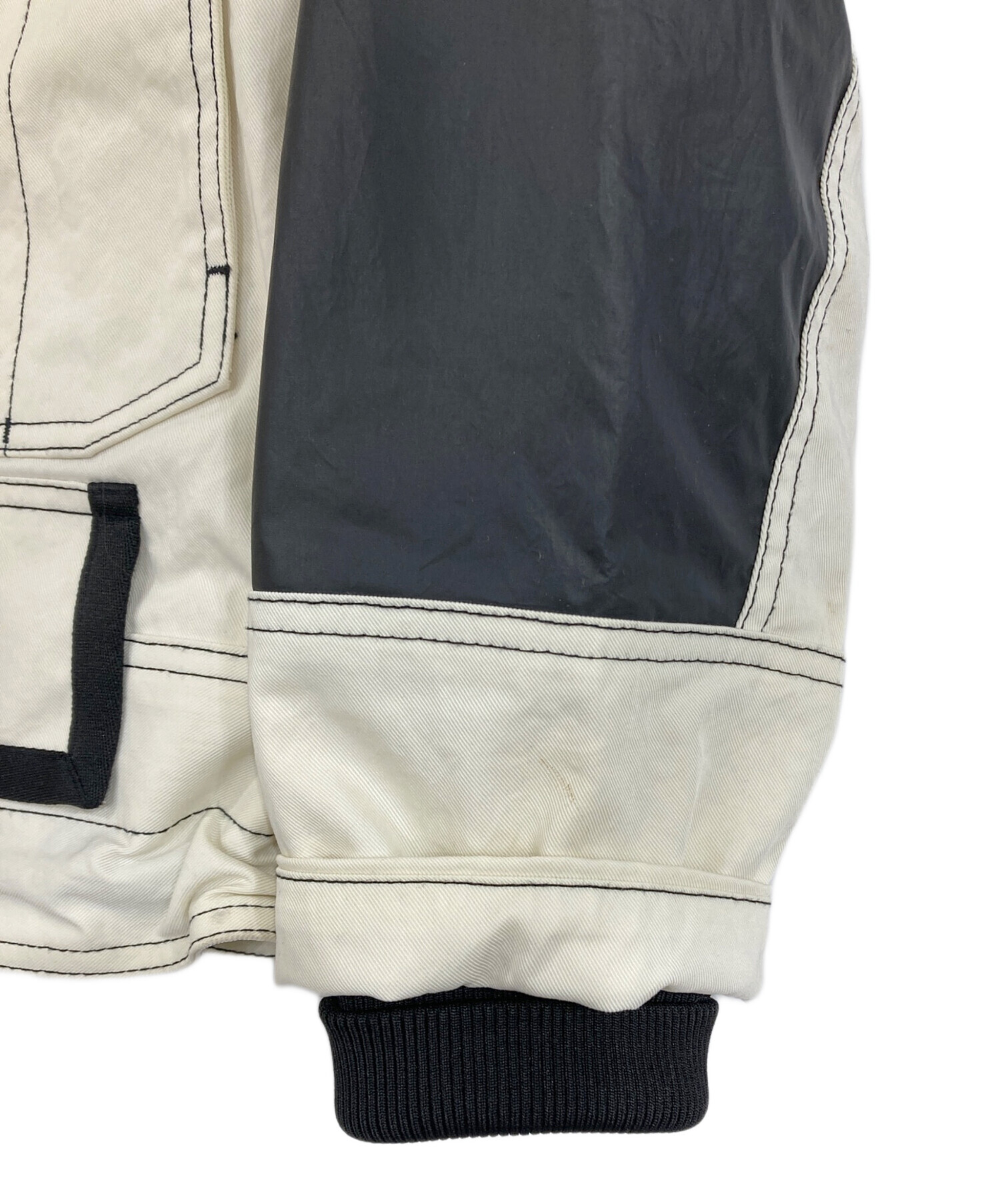 中古・古着通販】DIESEL (ディーゼル) J-KENDY JACKET ベージュ