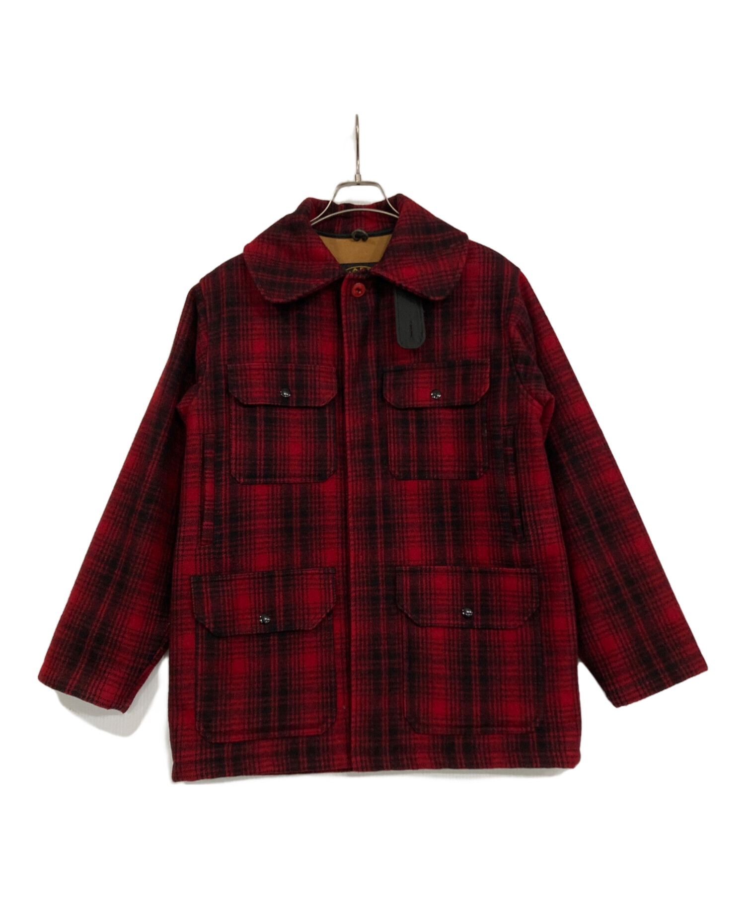 中古・古着通販】WOOLRICH (ウールリッチ) マッキーノジャケット