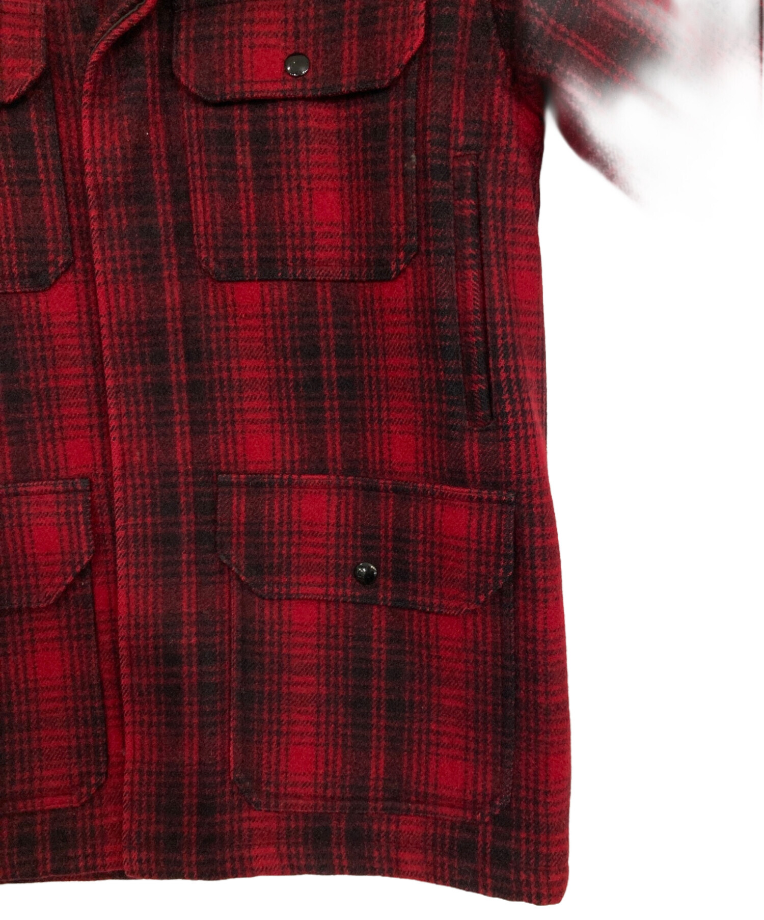 中古・古着通販】WOOLRICH (ウールリッチ) マッキーノジャケット