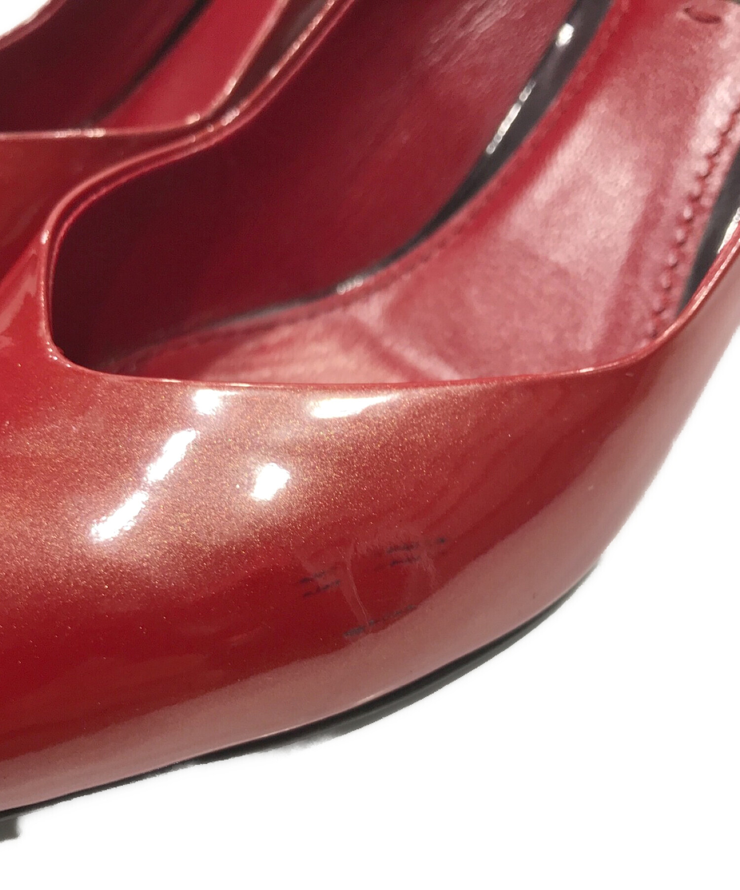 中古・古着通販】LOUIS VUITTON (ルイ ヴィトン) ポインテッドトゥ