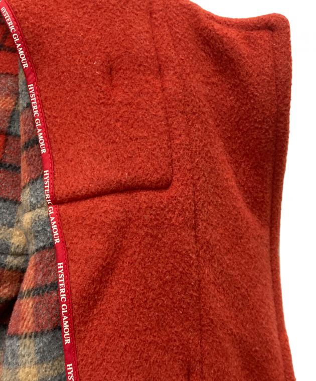 中古・古着通販】Hysteric Glamour (ヒステリックグラマー) ダッフル