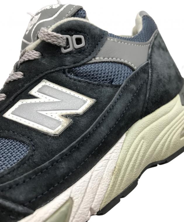 中古・古着通販】NEW BALANCE (ニューバランス) 991ローカット
