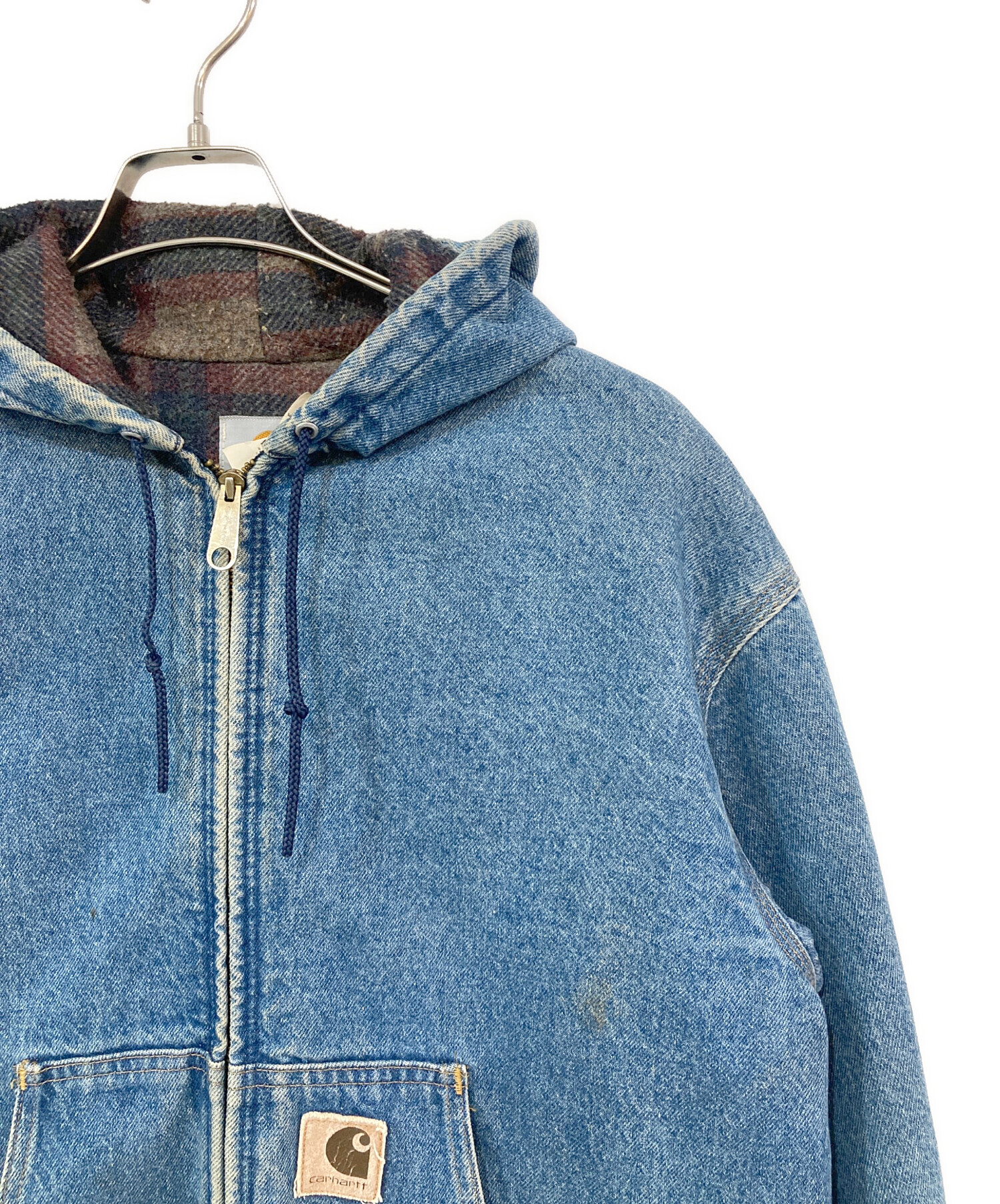 中古・古着通販】CarHartt (カーハート) アクティブジャケット