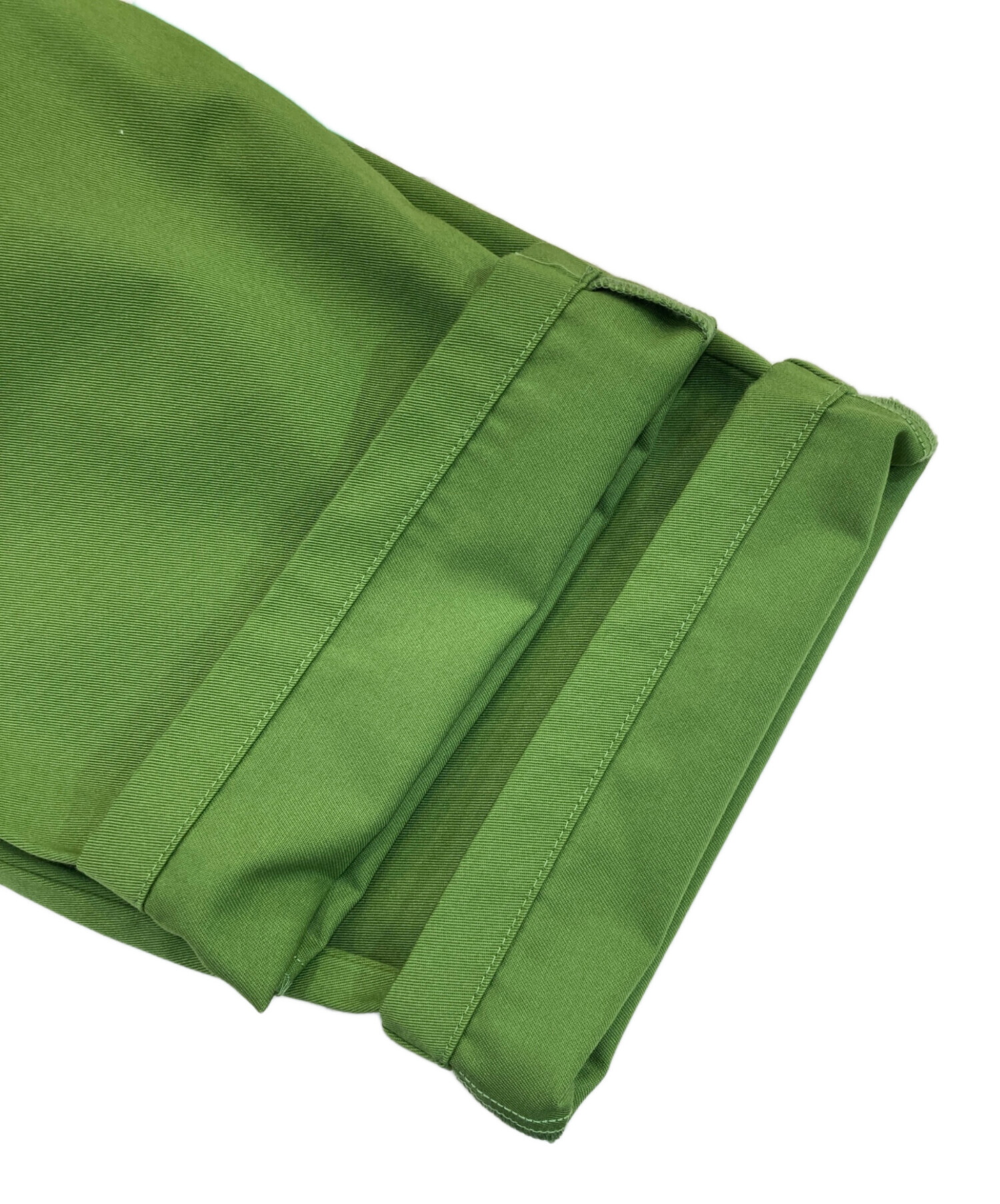 中古・古着通販】SUPREME (シュプリーム) Chino Pant グリーン サイズ